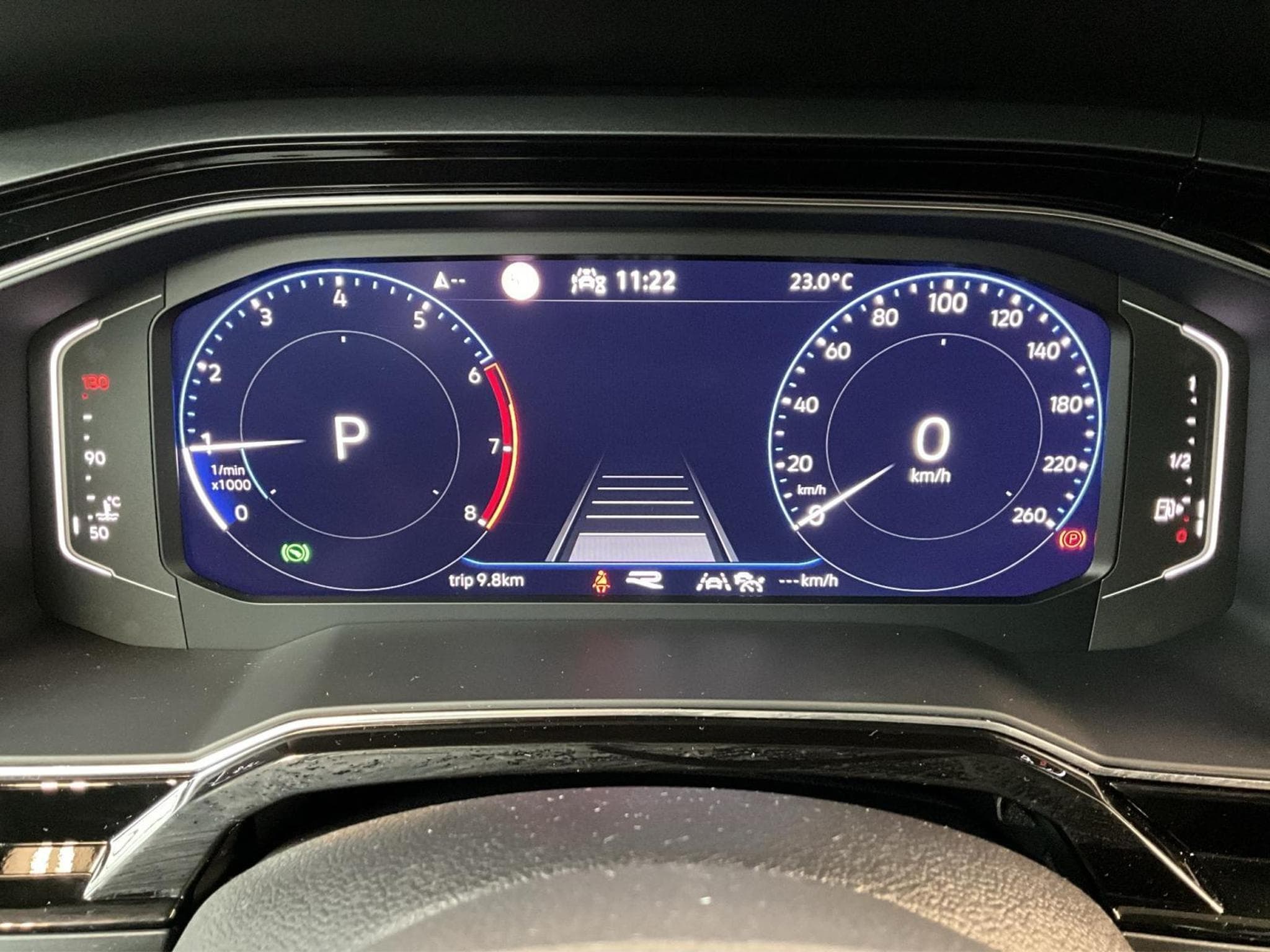 VW Polo R-Line+DSG+Park&Comfort+IQ-Light+RearView (2025) - Photo 13