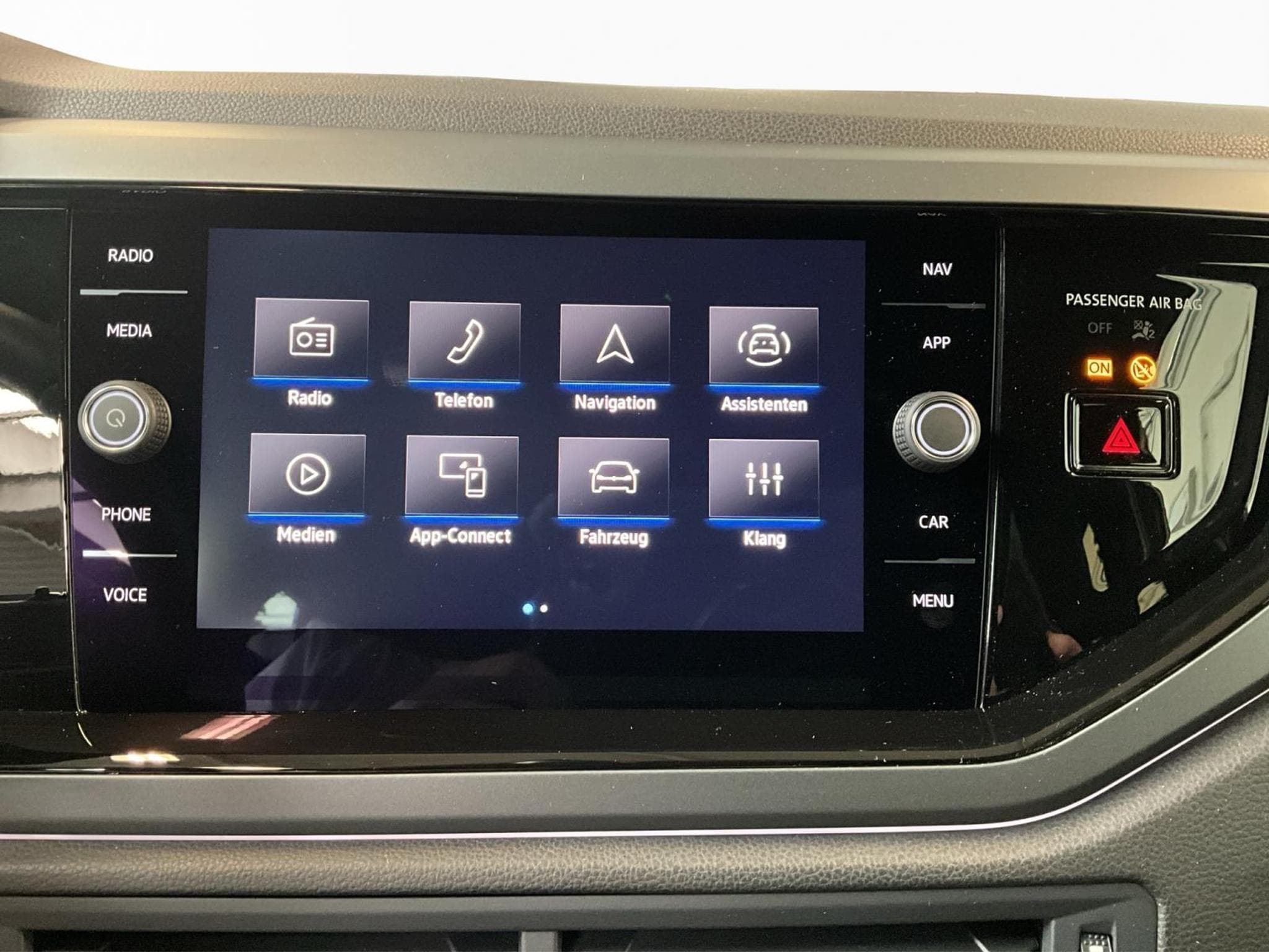 VW Polo R-Line+DSG+Park&Comfort+IQ-Light+RearView (2025) - Photo 16