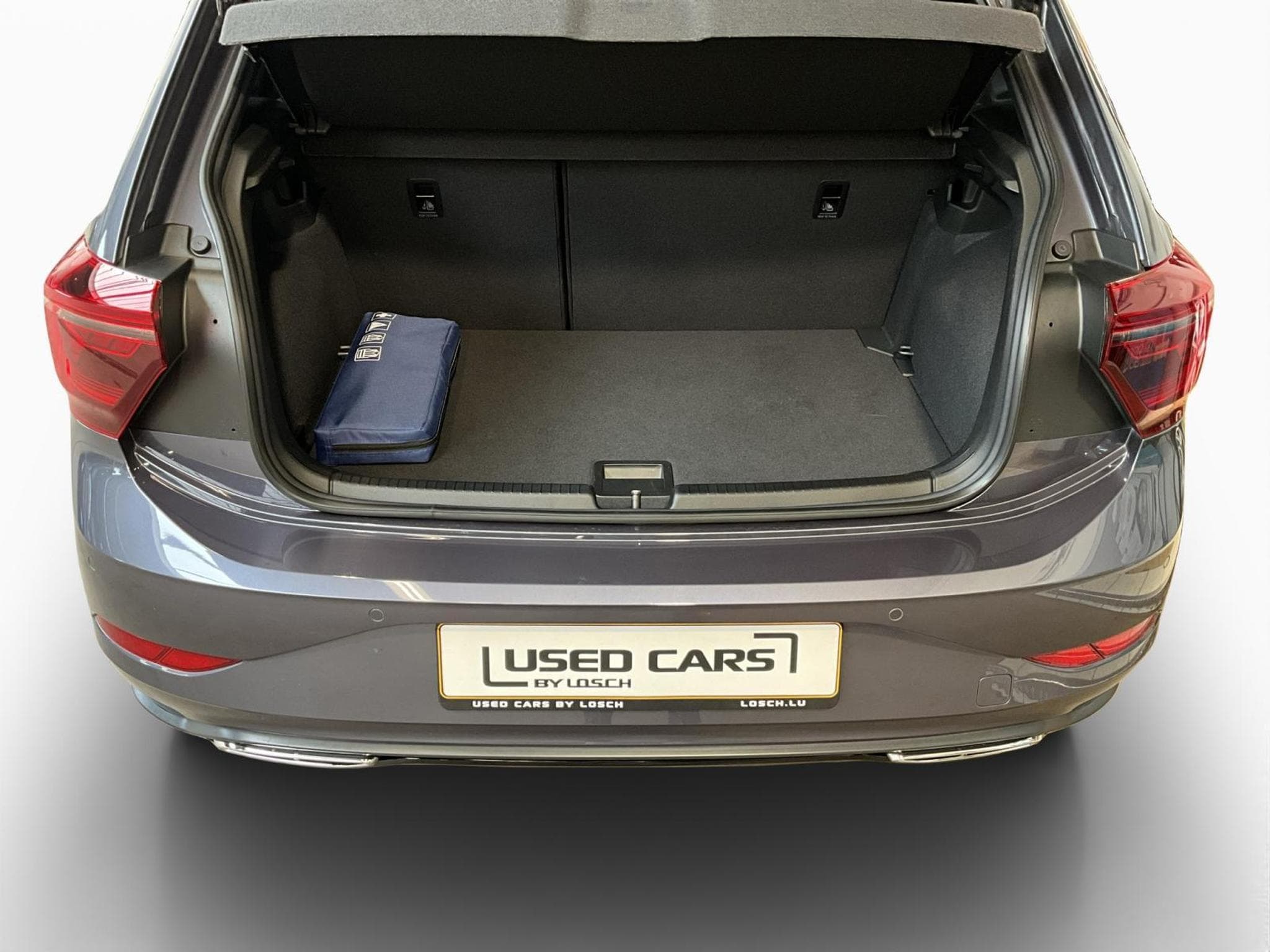 VW Polo R-Line+DSG+Park&Comfort+IQ-Light+RearView (2025) - Photo 20