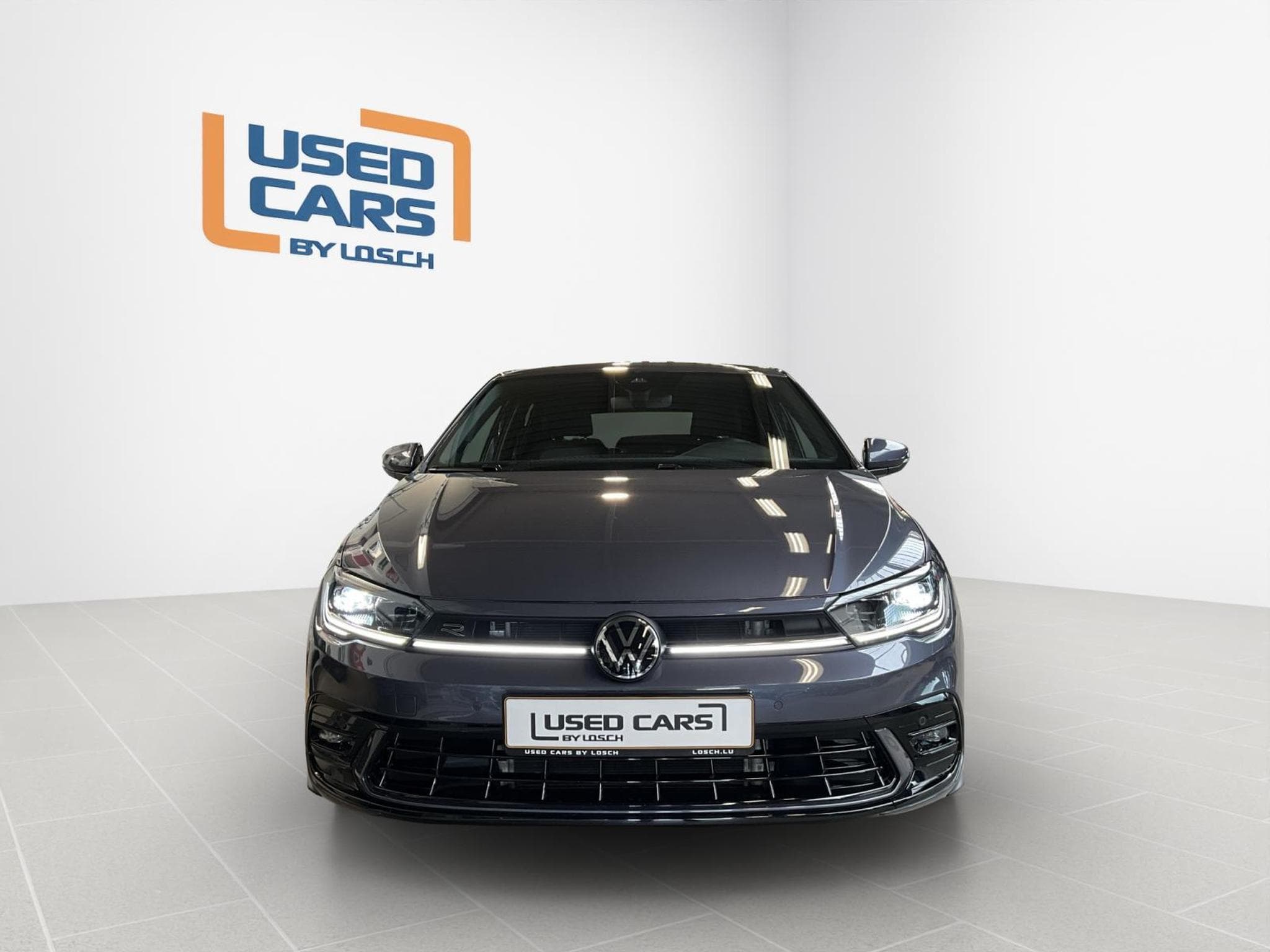 VW Polo R-Line+DSG+Park&Comfort+IQ-Light+RearView (2025) - Photo 3
