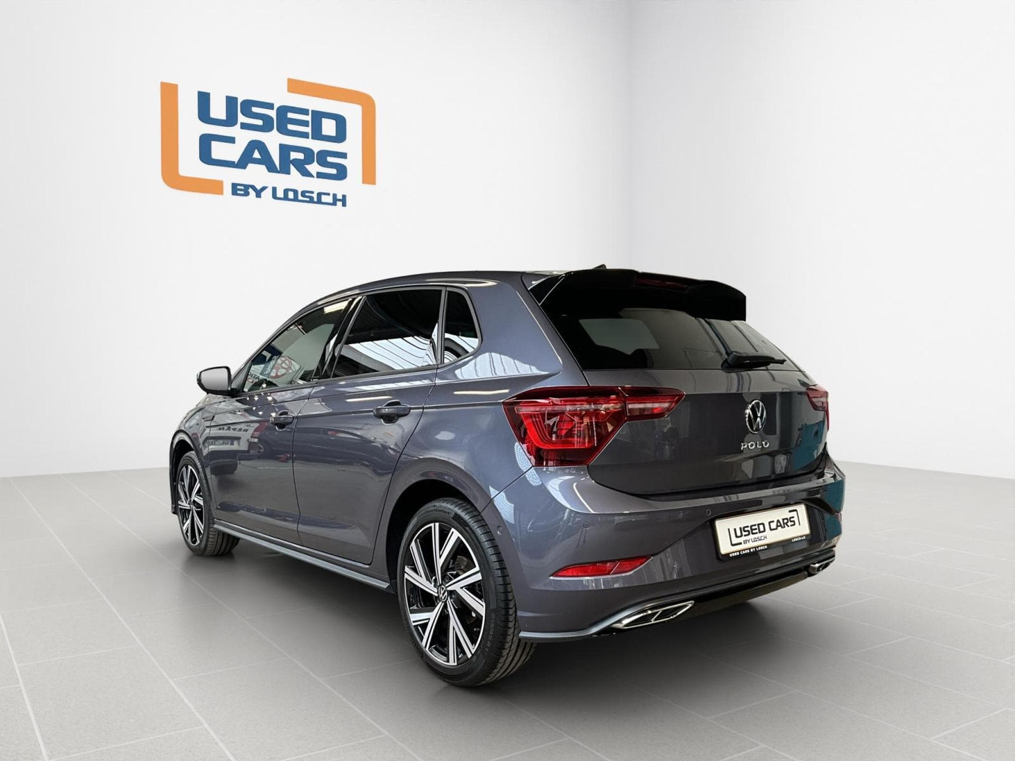 VW Polo R-Line+DSG+Park&Comfort+IQ-Light+RearView (2025) - Photo 6