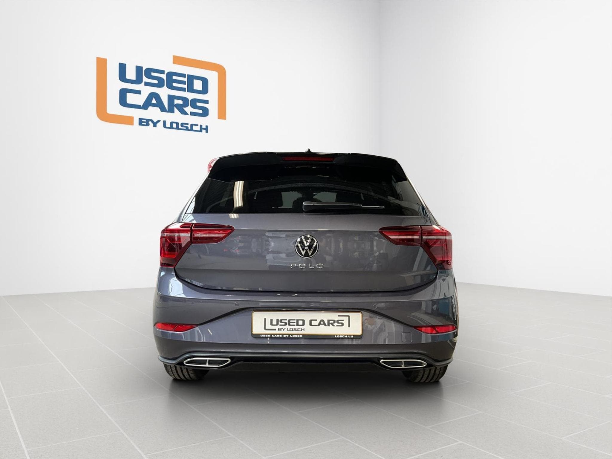 VW Polo R-Line+DSG+Park&Comfort+IQ-Light+RearView (2025) - Photo 7