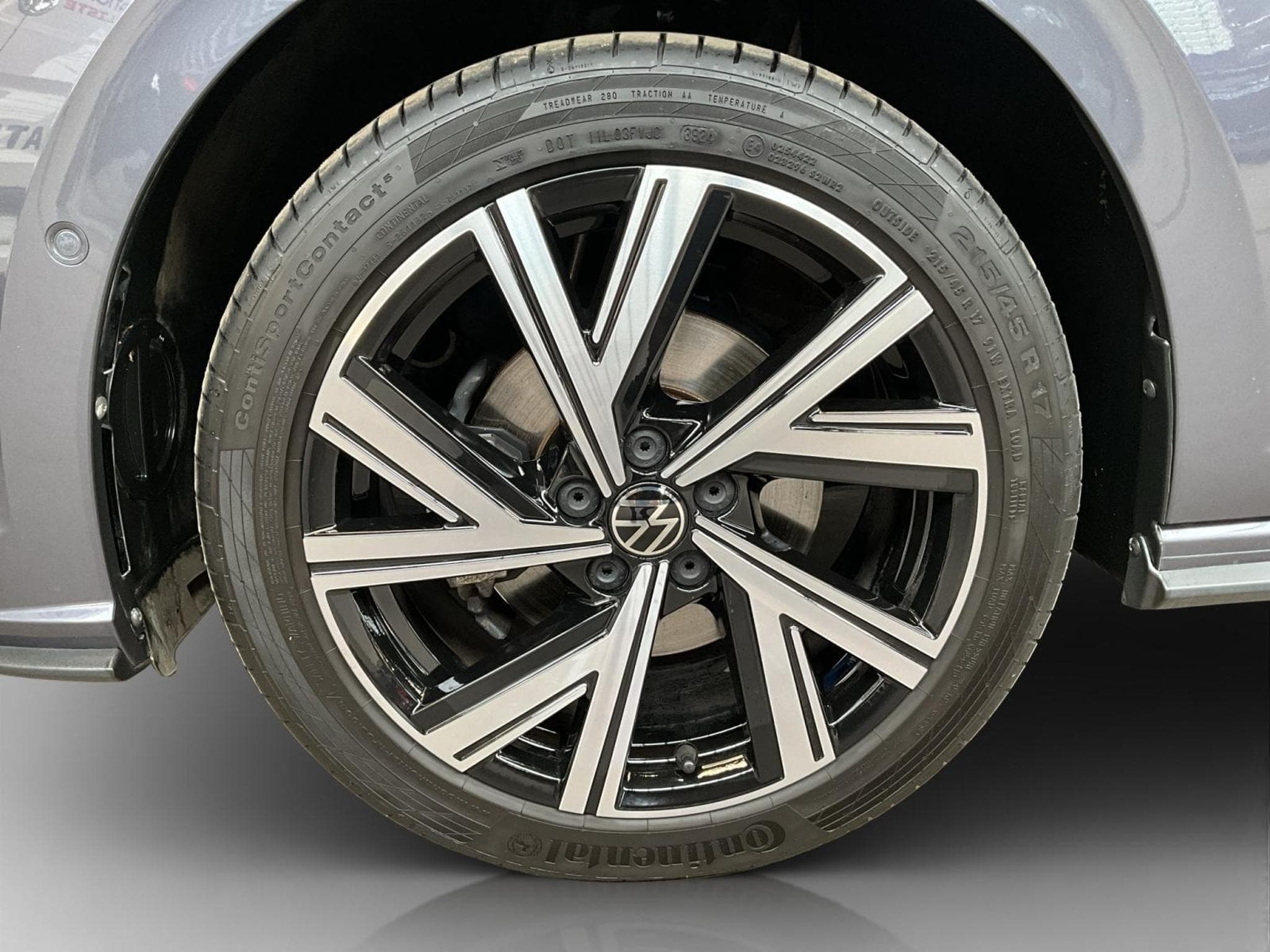 VW Polo R-Line+DSG+Park&Comfort+IQ-Light+RearView (2025) - Photo 8