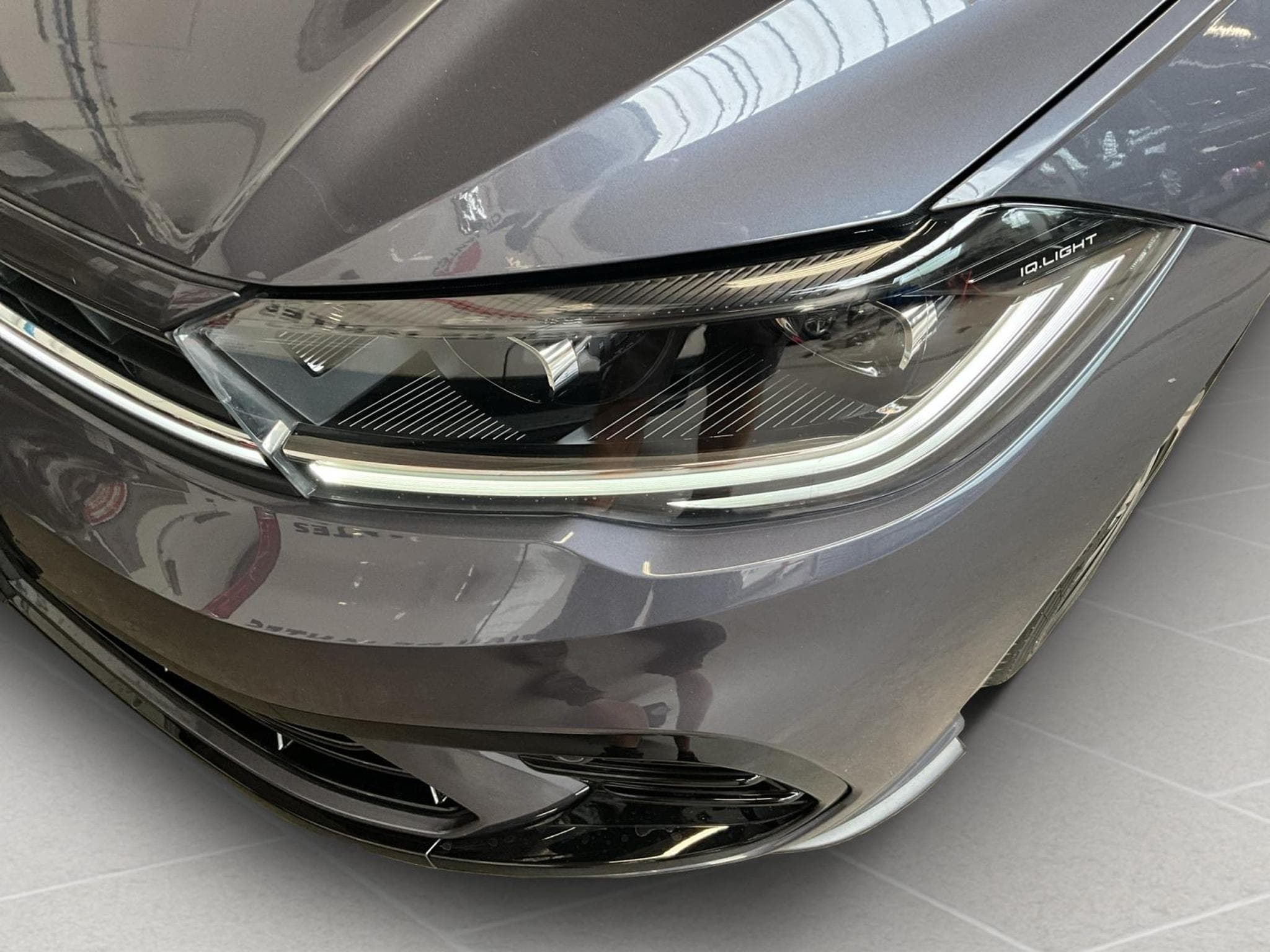 VW Polo R-Line+DSG+Park&Comfort+IQ-Light+RearView (2025) - Photo 9