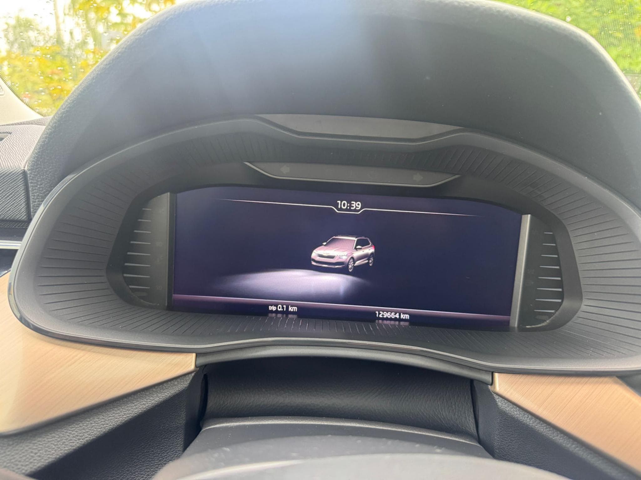 Skoda Kamiq SKODA KAMIQ STYLE LEDER NAVI LED PANORAMA DACH LANE ASSISTEN (2020) - Photo 17