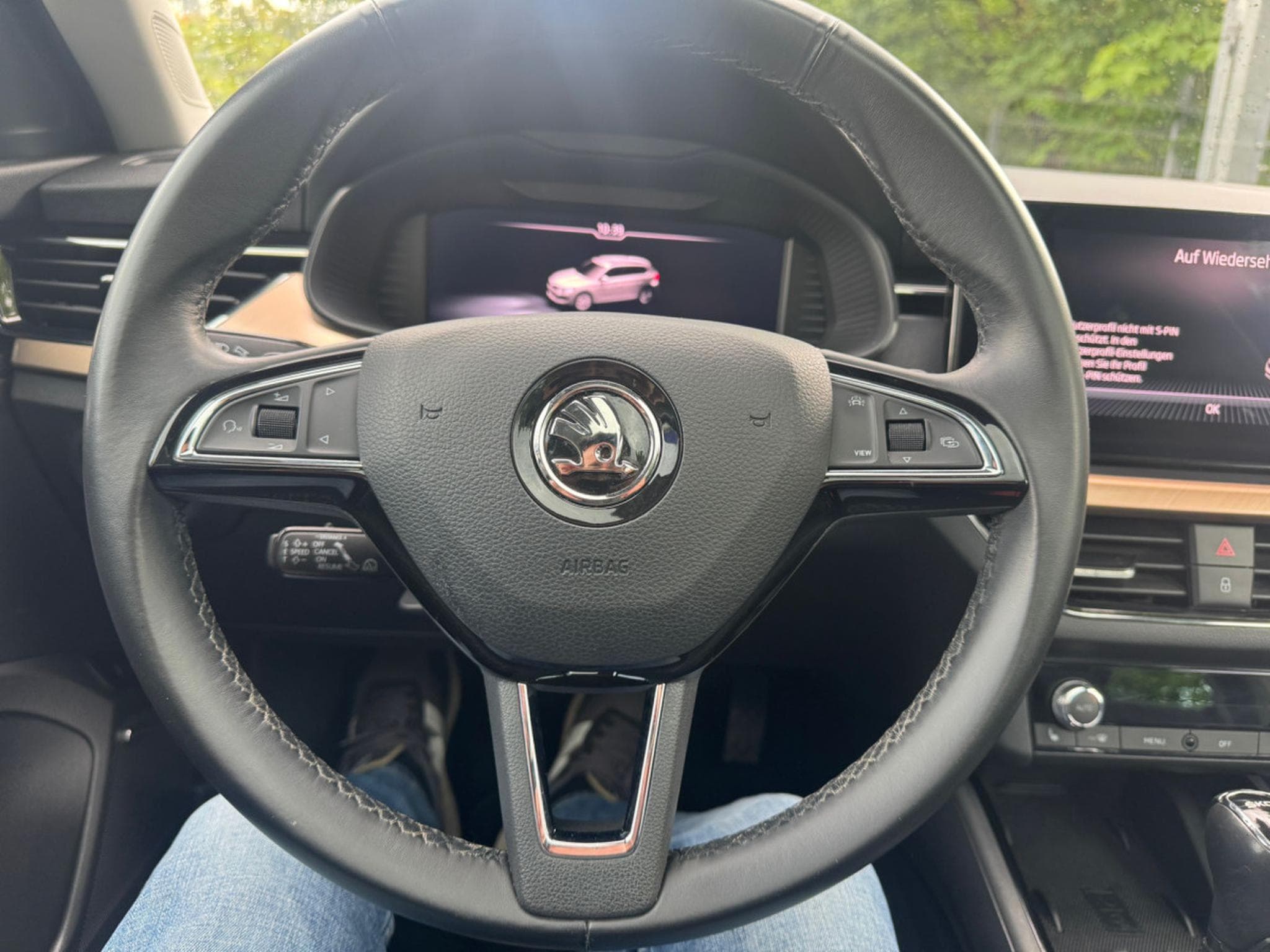 Skoda Kamiq SKODA KAMIQ STYLE LEDER NAVI LED PANORAMA DACH LANE ASSISTEN (2020) - Photo 18