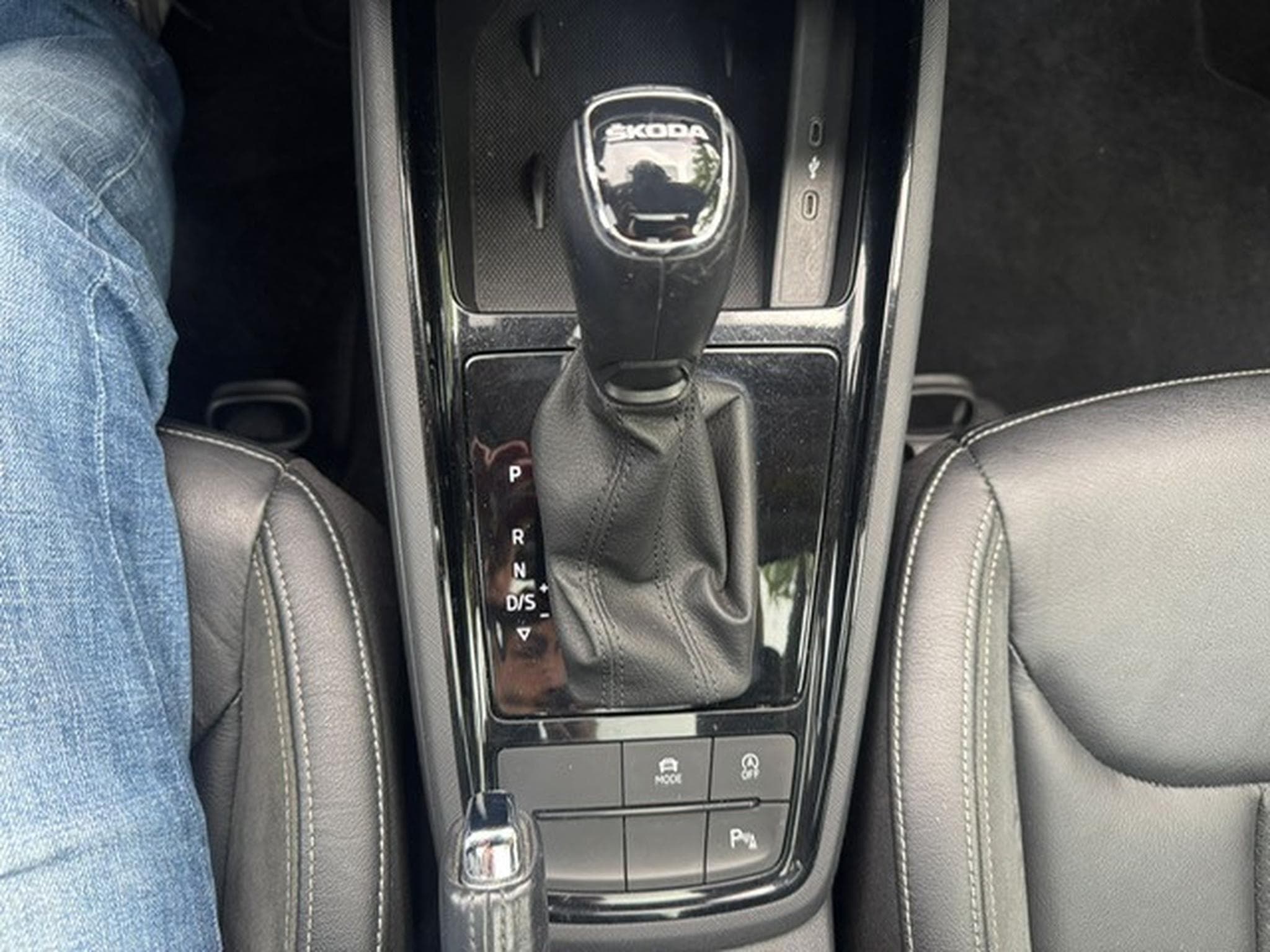 Skoda Kamiq SKODA KAMIQ STYLE LEDER NAVI LED PANORAMA DACH LANE ASSISTEN (2020) - Photo 20