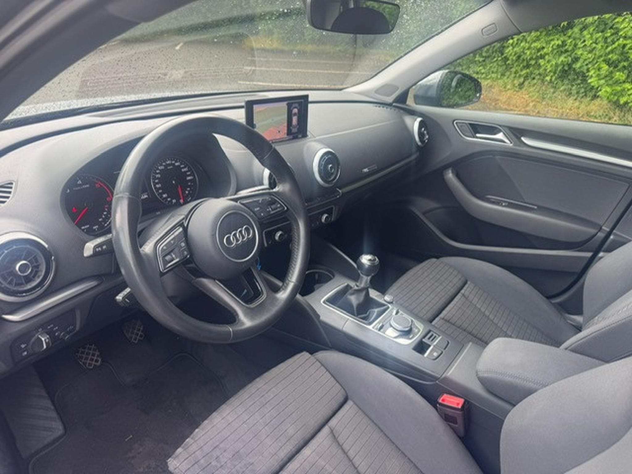 Audi A3 AUDI A3 30 TDI SPORT XENON NAVI BLUETOOTH LED (2019) - Photo 10