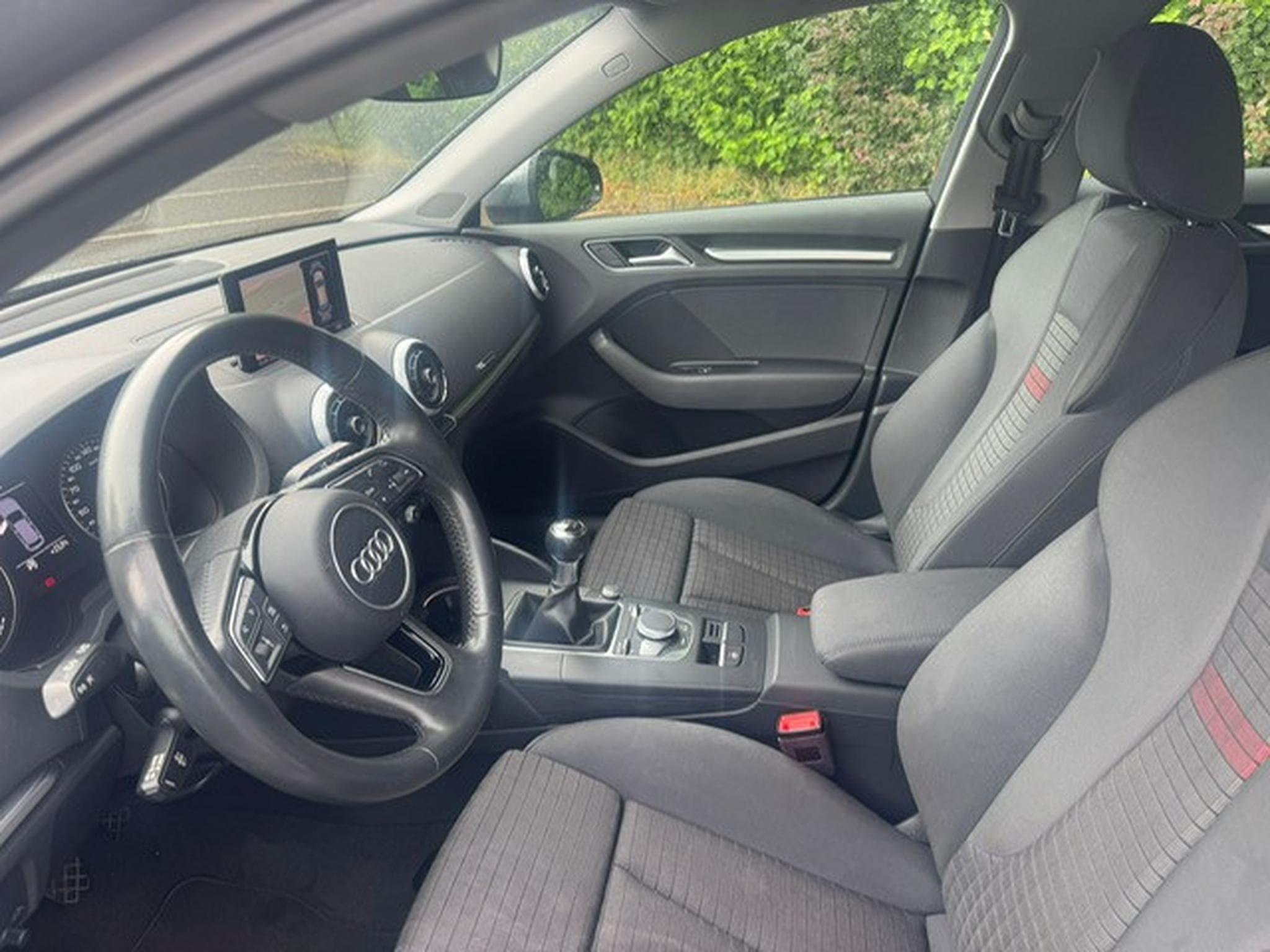 Audi A3 AUDI A3 30 TDI SPORT XENON NAVI BLUETOOTH LED (2019) - Photo 11
