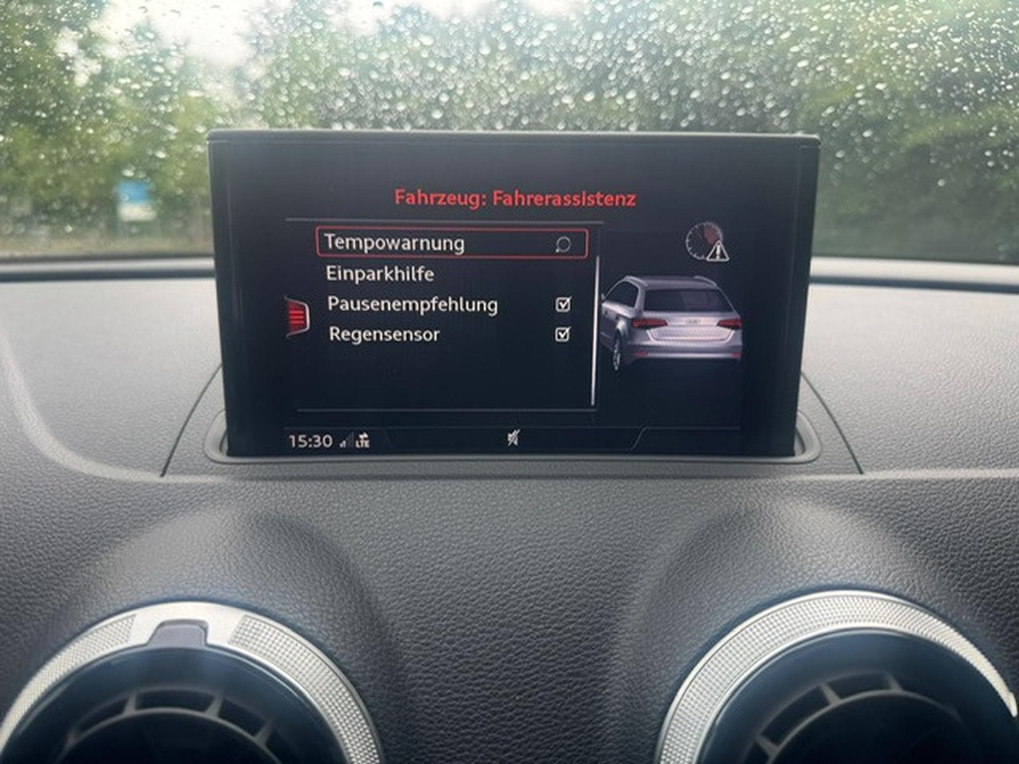 Audi A3 AUDI A3 30 TDI SPORT XENON NAVI BLUETOOTH LED (2019) - Photo 14