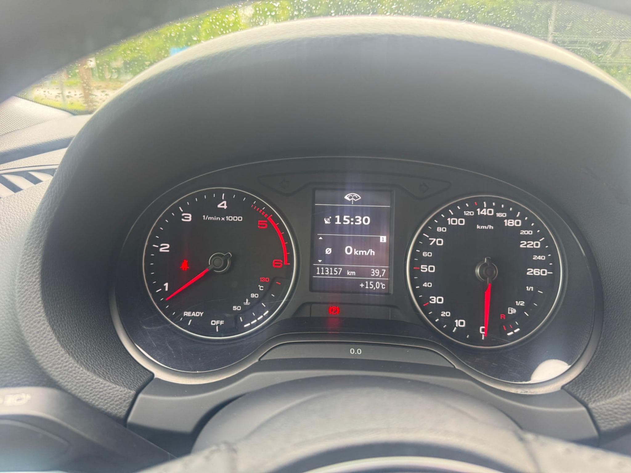 Audi A3 AUDI A3 30 TDI SPORT XENON NAVI BLUETOOTH LED (2019) - Photo 15