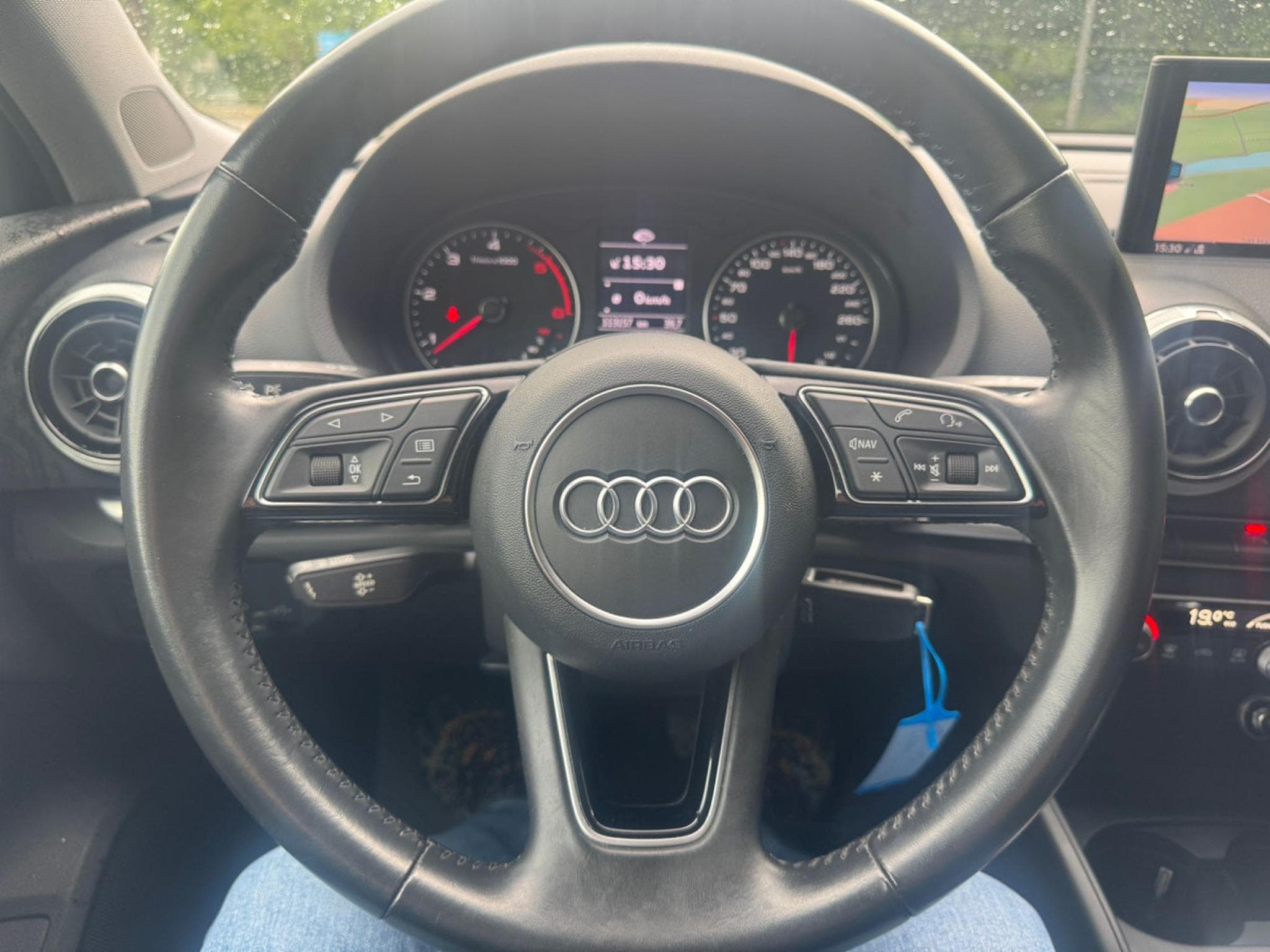 Audi A3 AUDI A3 30 TDI SPORT XENON NAVI BLUETOOTH LED (2019) - Photo 18