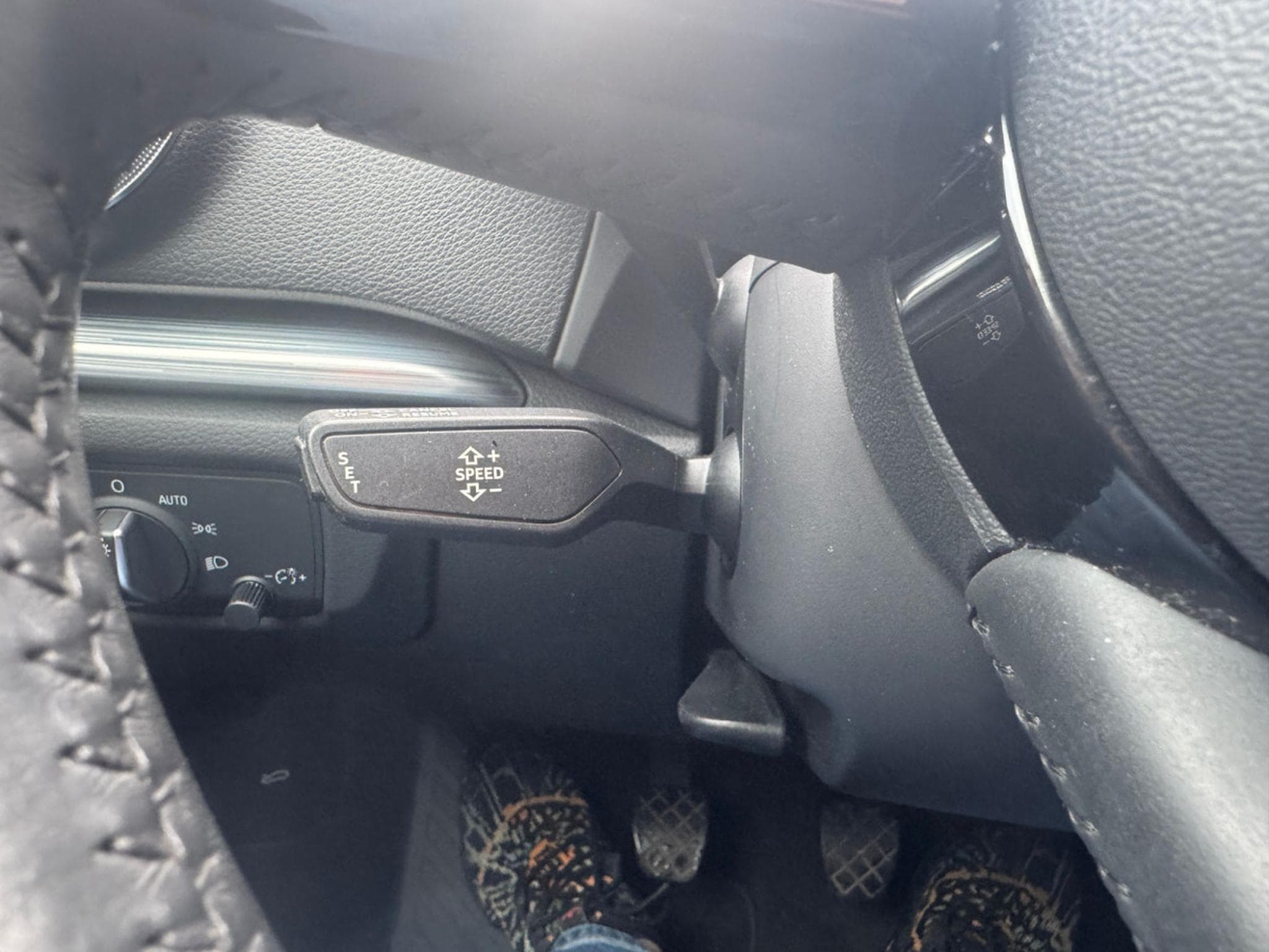 Audi A3 AUDI A3 30 TDI SPORT XENON NAVI BLUETOOTH LED (2019) - Photo 19