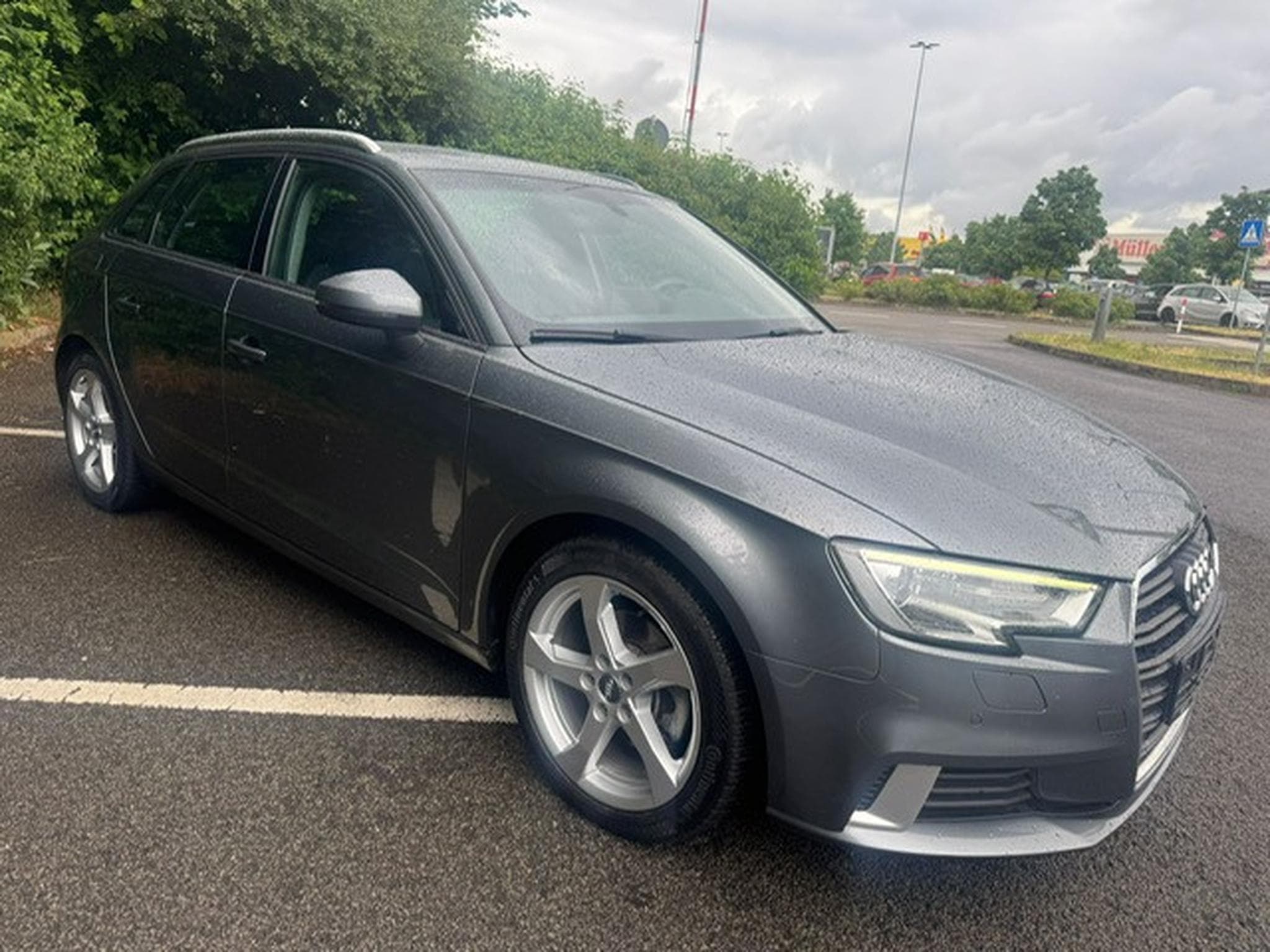 Audi A3 AUDI A3 30 TDI SPORT XENON NAVI BLUETOOTH LED (2019) - Photo 2