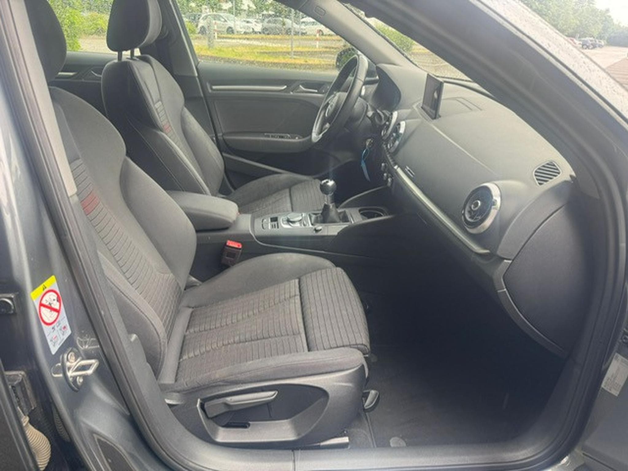Audi A3 AUDI A3 30 TDI SPORT XENON NAVI BLUETOOTH LED (2019) - Photo 4