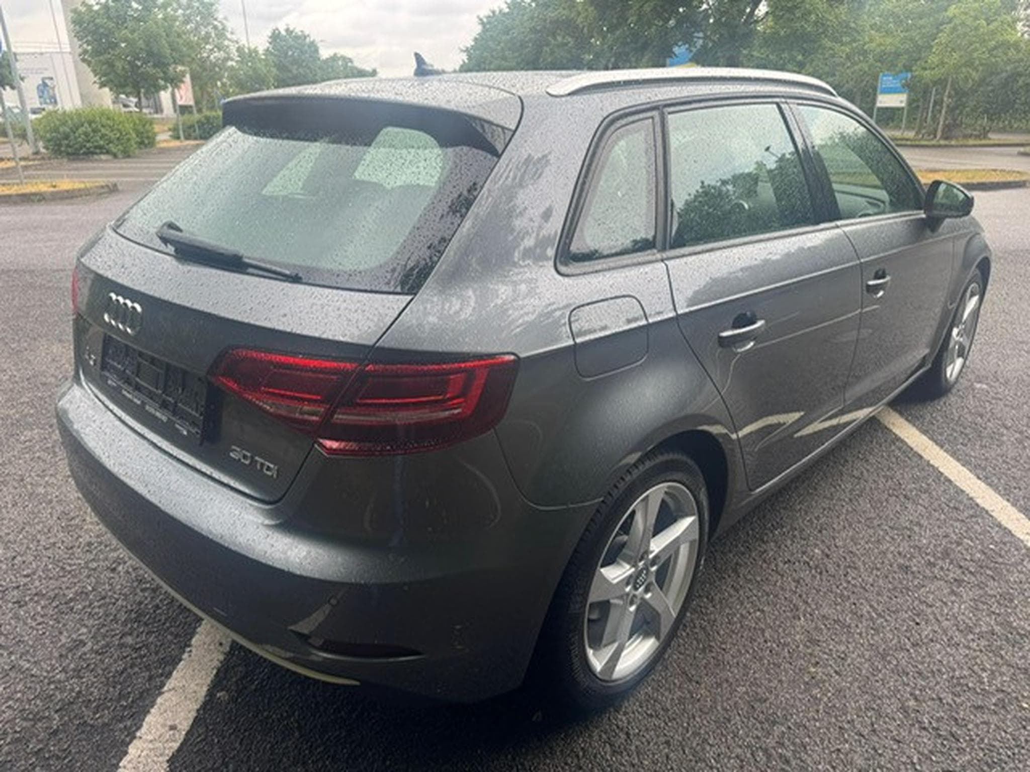 Audi A3 AUDI A3 30 TDI SPORT XENON NAVI BLUETOOTH LED (2019) - Photo 6