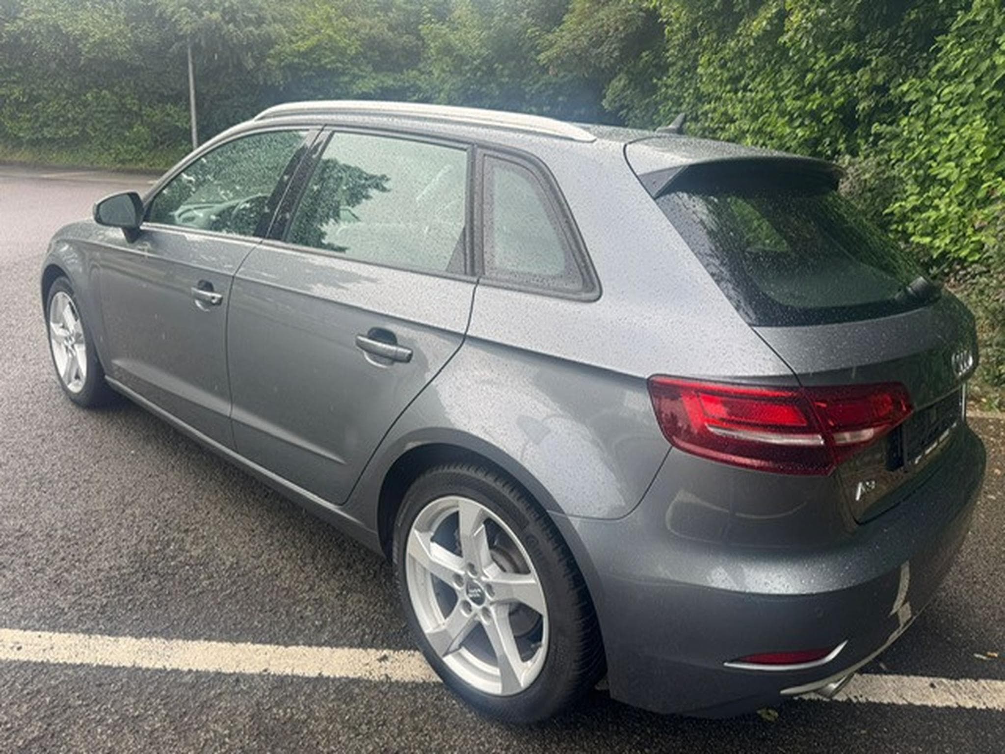 Audi A3 AUDI A3 30 TDI SPORT XENON NAVI BLUETOOTH LED (2019) - Photo 8