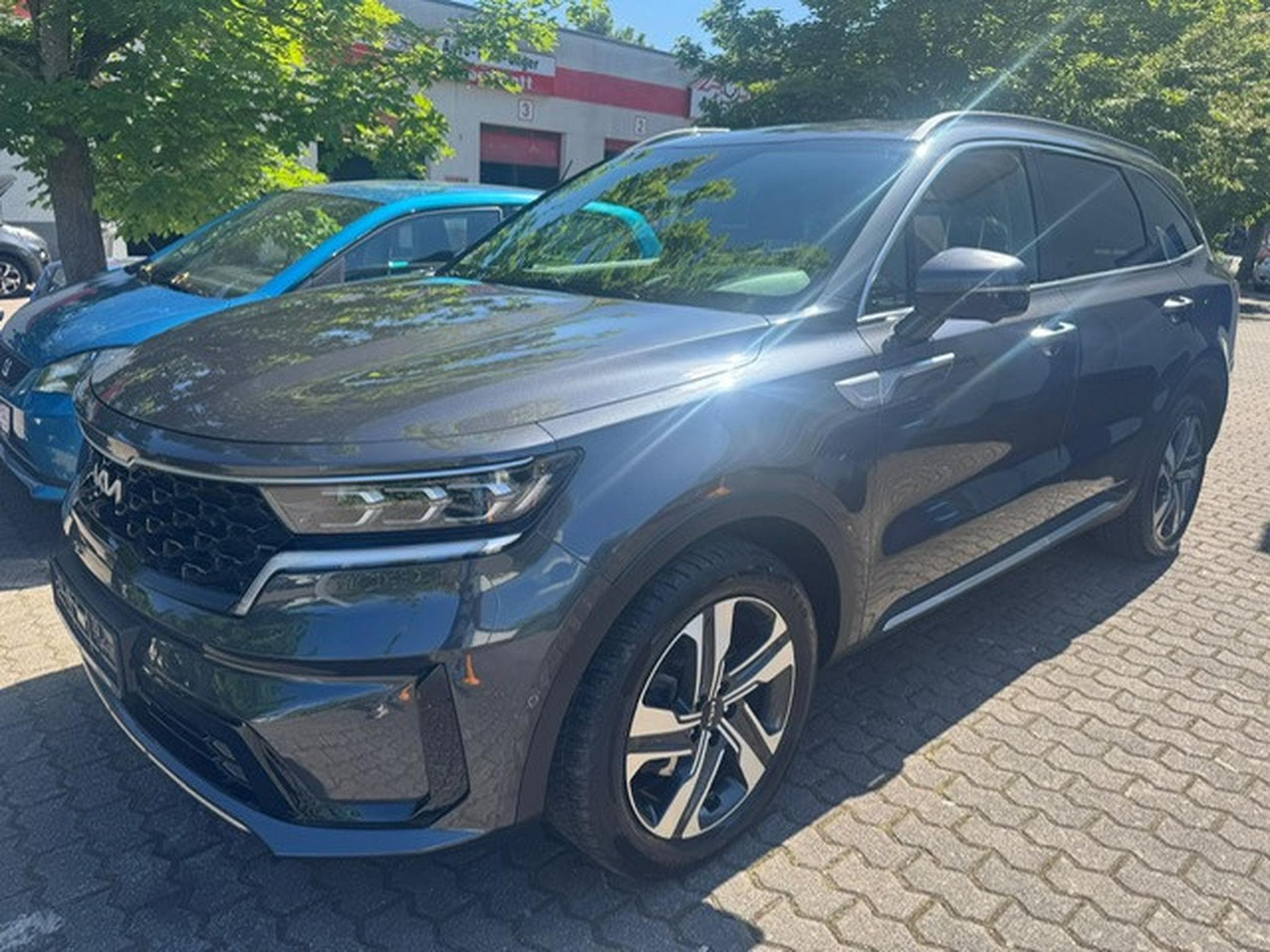 Kia Sorento Kia Sorento Platinum 4WD LED ACC BOSE NAVI (2023) - Foto 1
