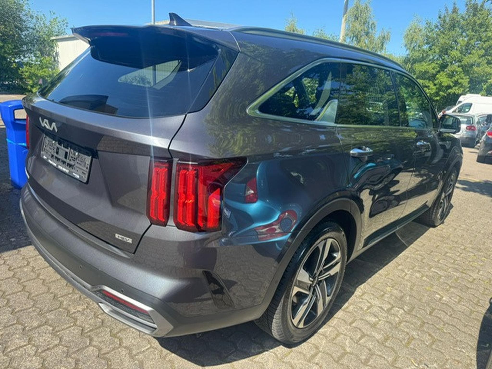 Kia Sorento Kia Sorento Platinum 4WD LED ACC BOSE NAVI (2023) - Foto 14