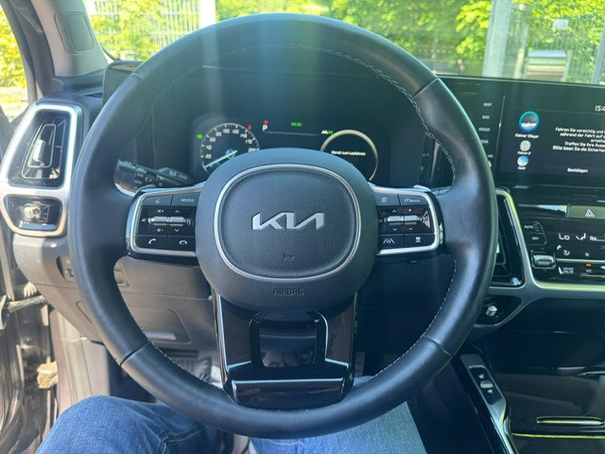 Kia Sorento Kia Sorento Platinum 4WD LED ACC BOSE NAVI (2023) - Foto 16