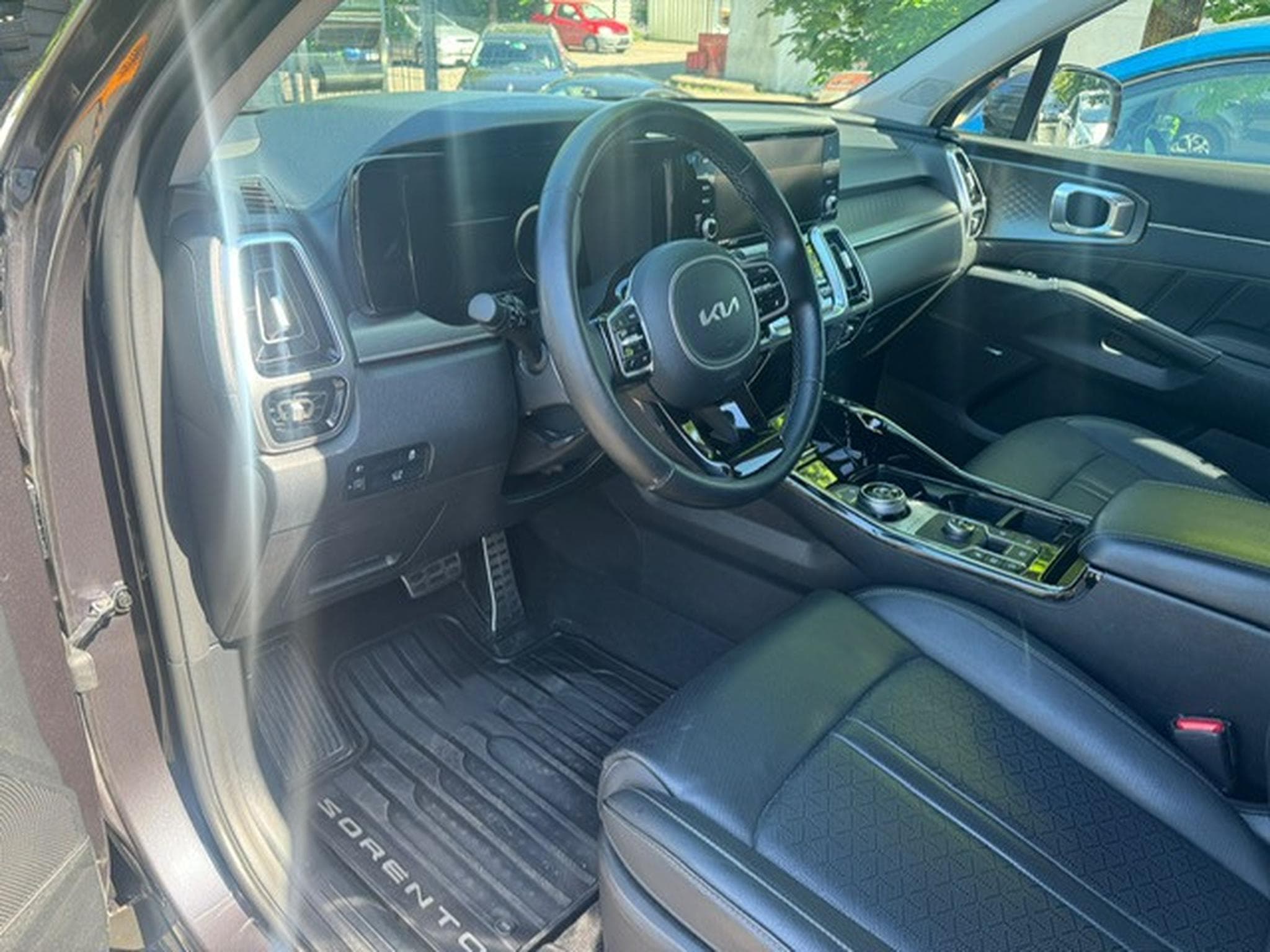Kia Sorento Kia Sorento Platinum 4WD LED ACC BOSE NAVI (2023) - Foto 18
