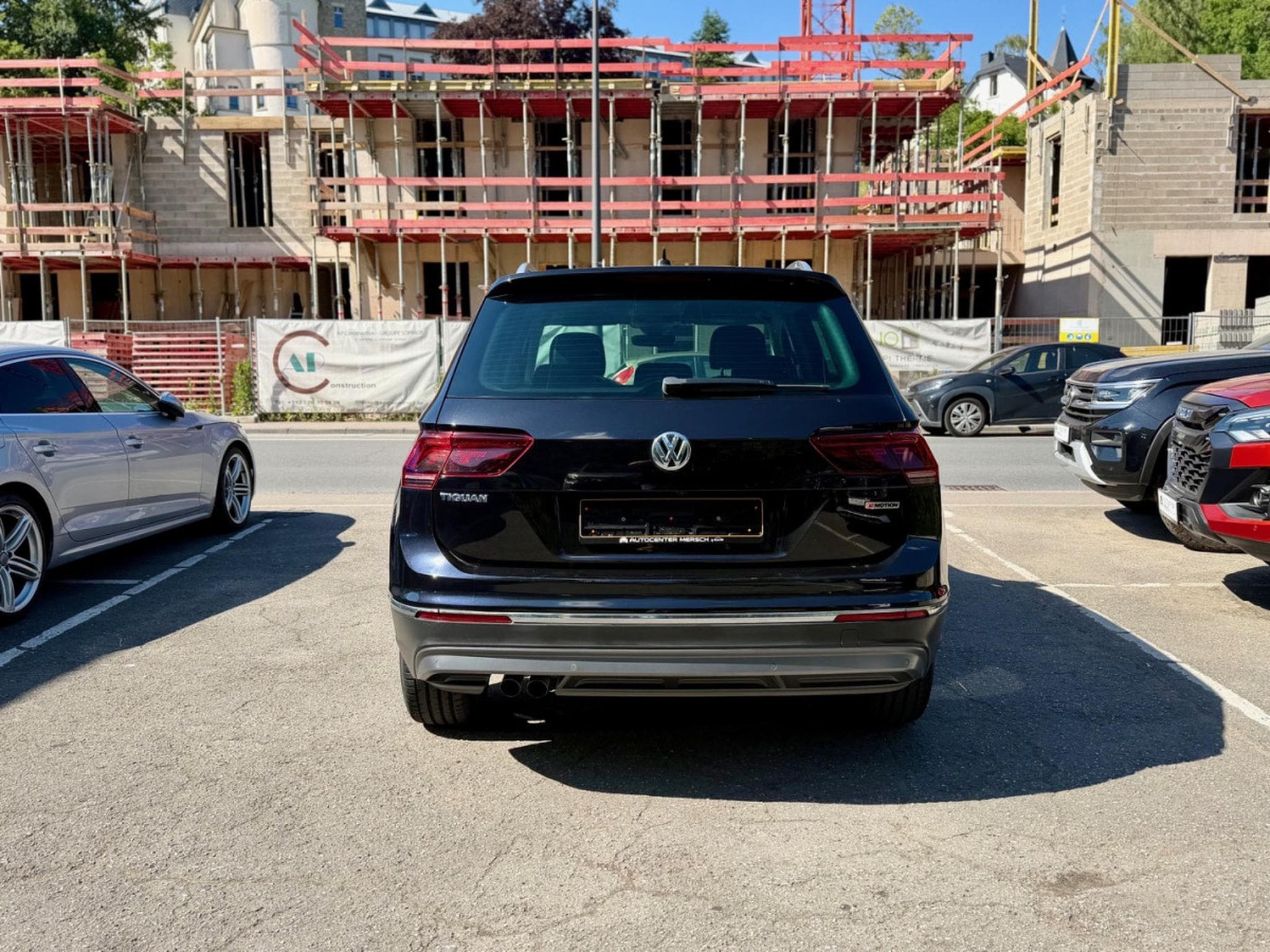 VW Tiguan 2.0 TDI 150 DSG7 4Motion Highline AHK/VIRTUAL/ACC (2018) - Photo 5