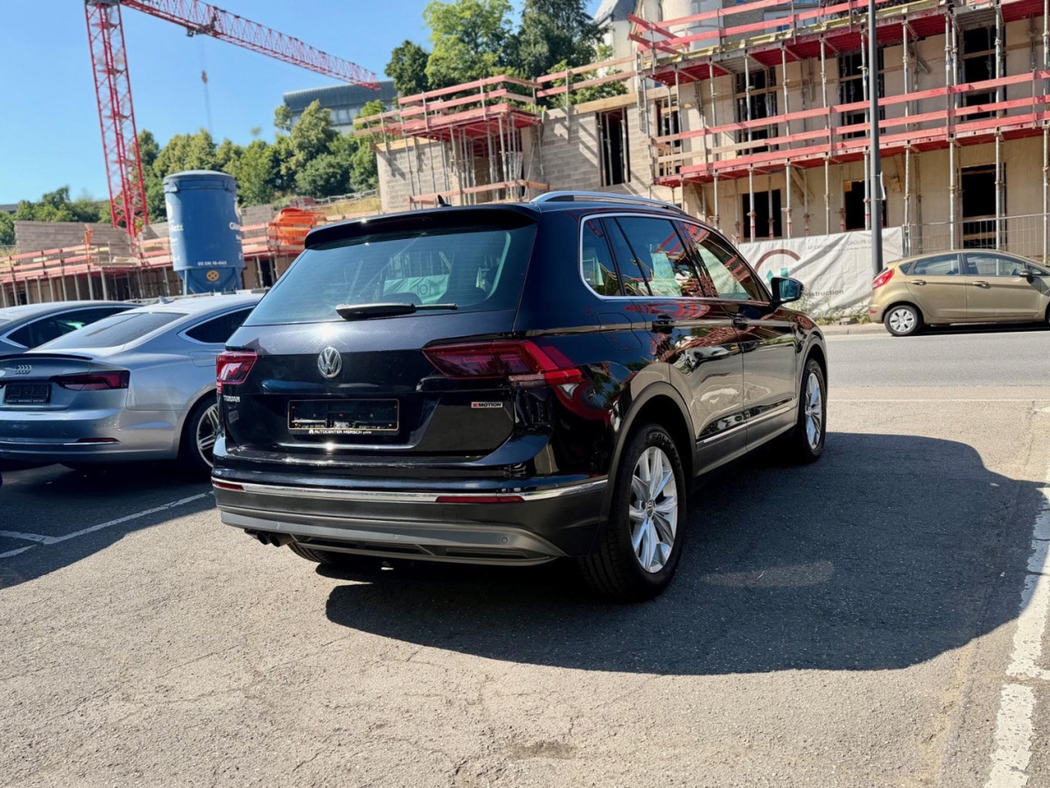 VW Tiguan 2.0 TDI 150 DSG7 4Motion Highline AHK/VIRTUAL/ACC (2018) - Photo 6