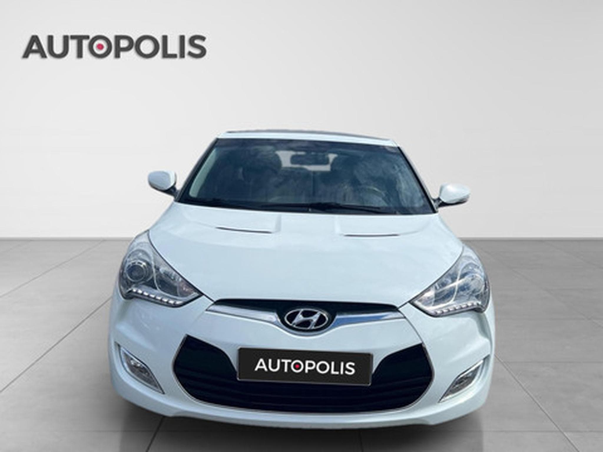 Hyundai Veloster 1.6 GDI 140 PACK PREMIUM DCT-6 (2011) - Photo 15