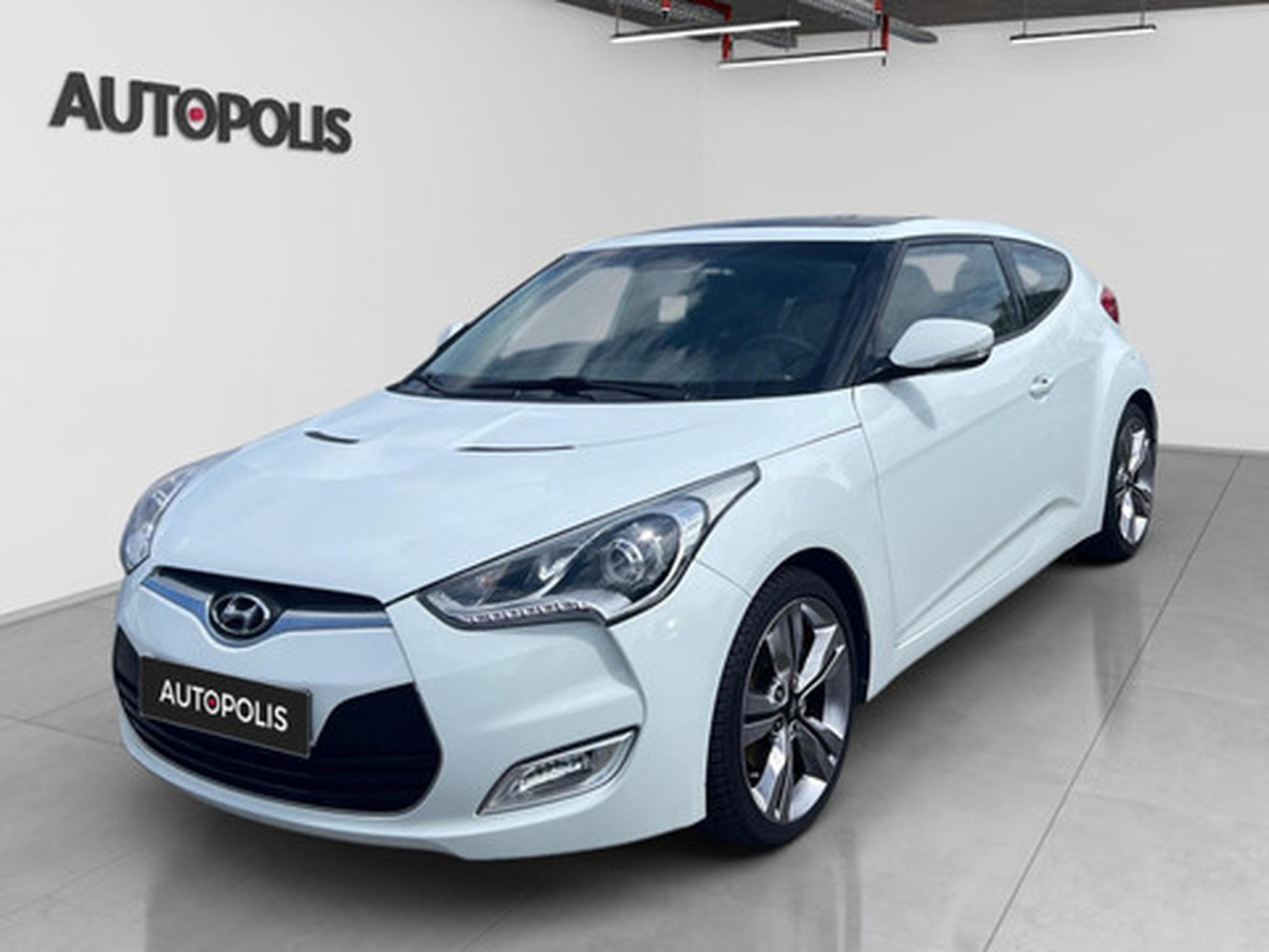 Hyundai Veloster 1.6 GDI 140 PACK PREMIUM DCT-6 (2011) - Photo 17
