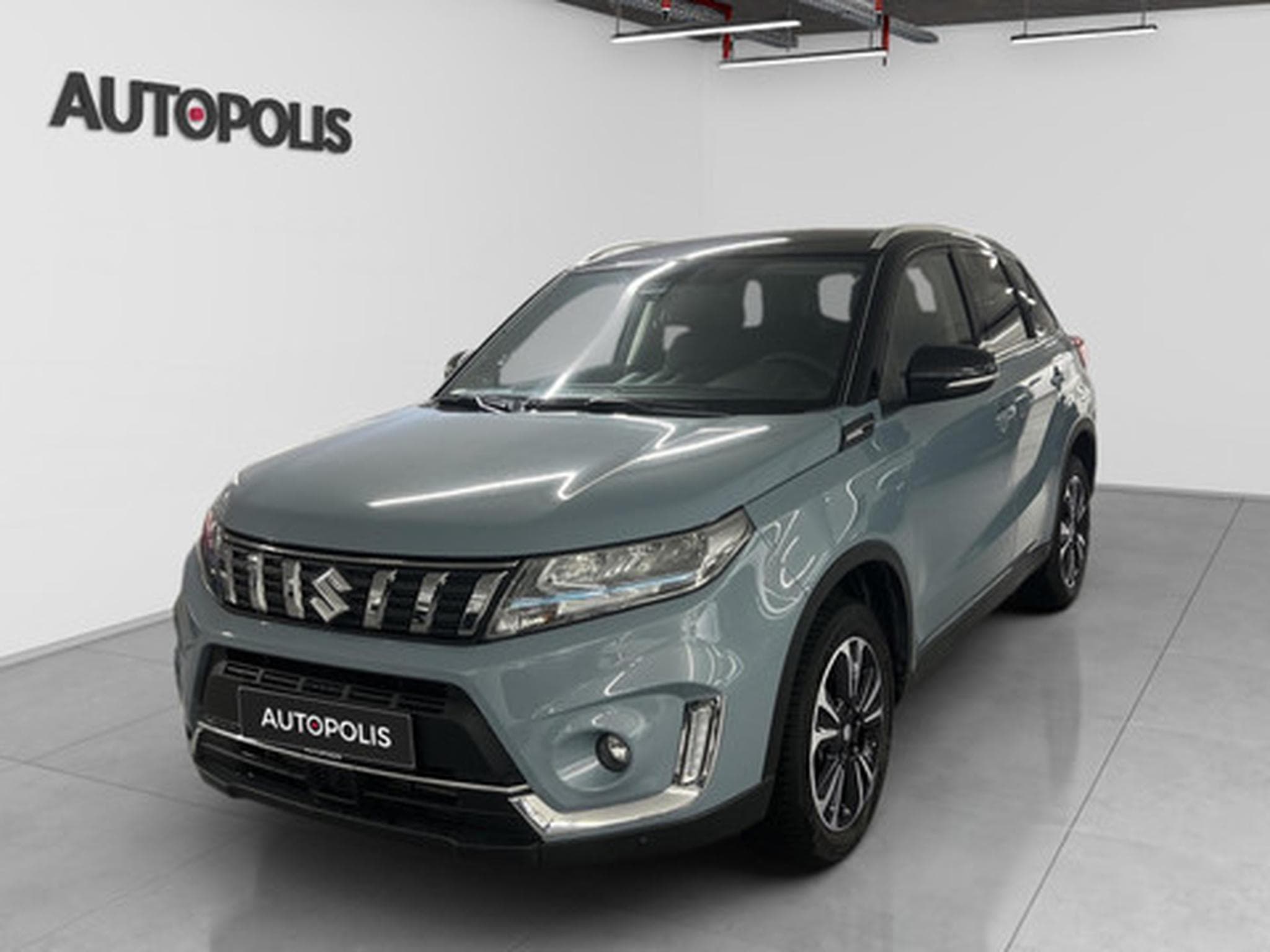 Suzuki Grand Vitara 1.4 Luxe MHEV 2WD (2024) - Photo 10