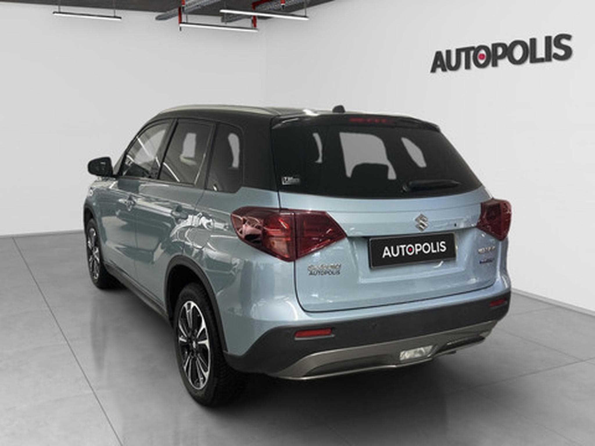 Suzuki Grand Vitara 1.4 Luxe MHEV 2WD (2024) - Photo 16