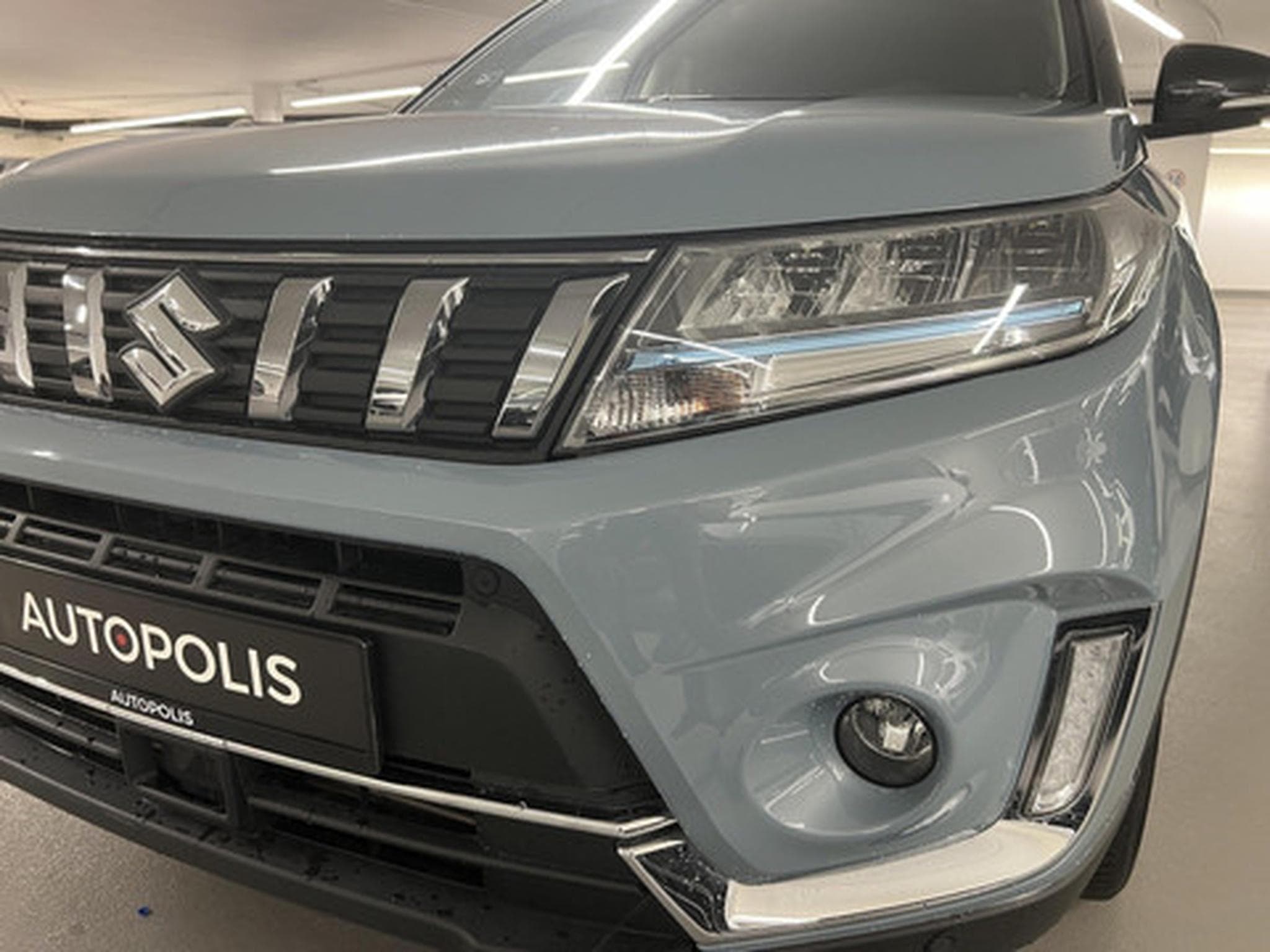 Suzuki Grand Vitara 1.4 Luxe MHEV 2WD (2024) - Photo 20