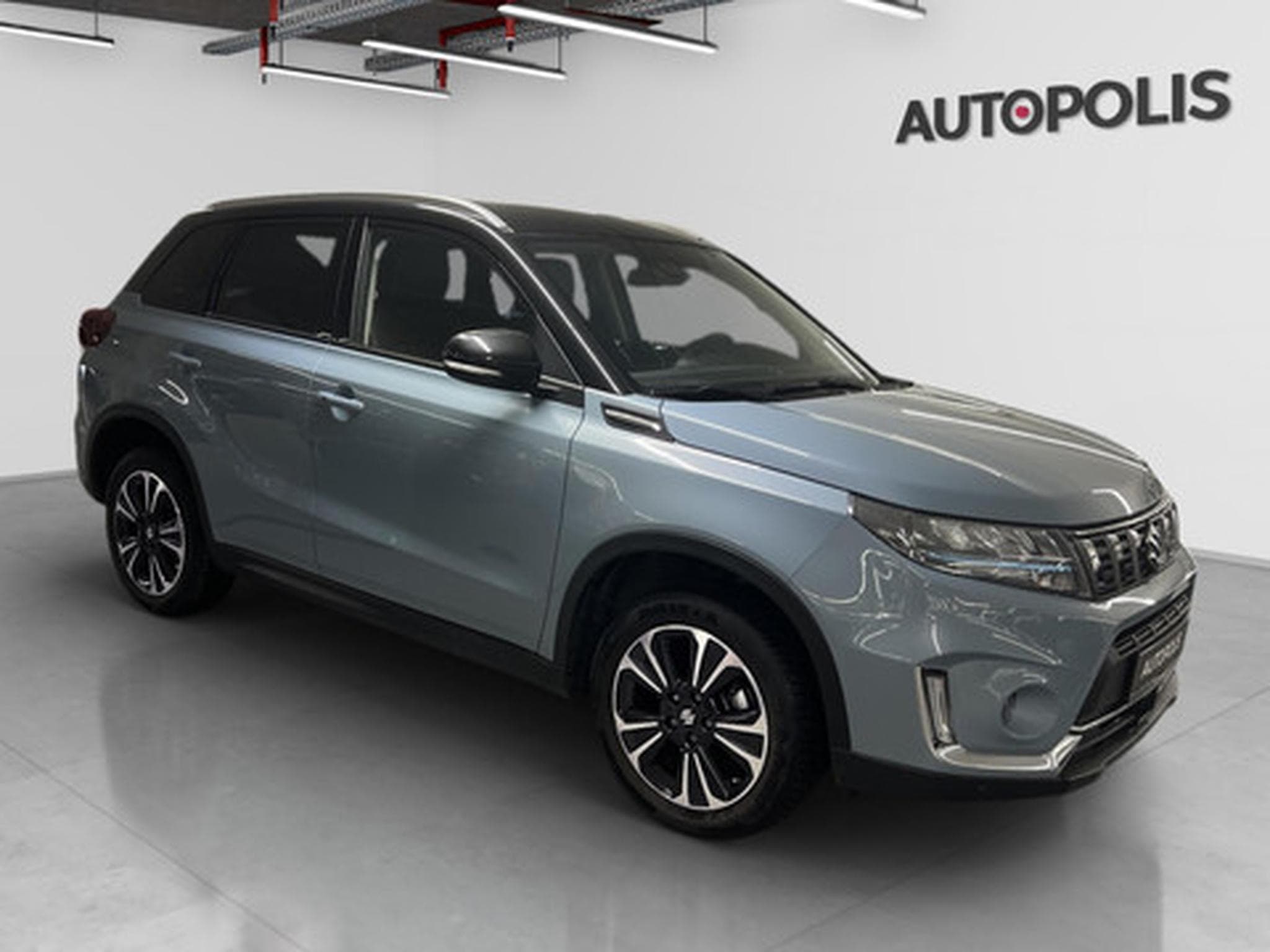 Suzuki Grand Vitara 1.4 Luxe MHEV 2WD (2024) - Photo 21