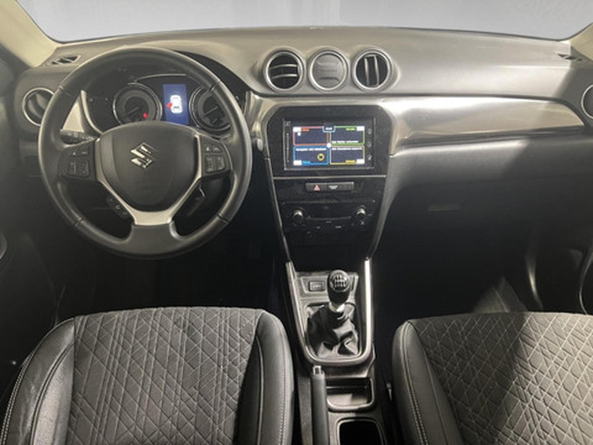 Suzuki Grand Vitara 1.4 Luxe MHEV 2WD (2024) - Photo 5