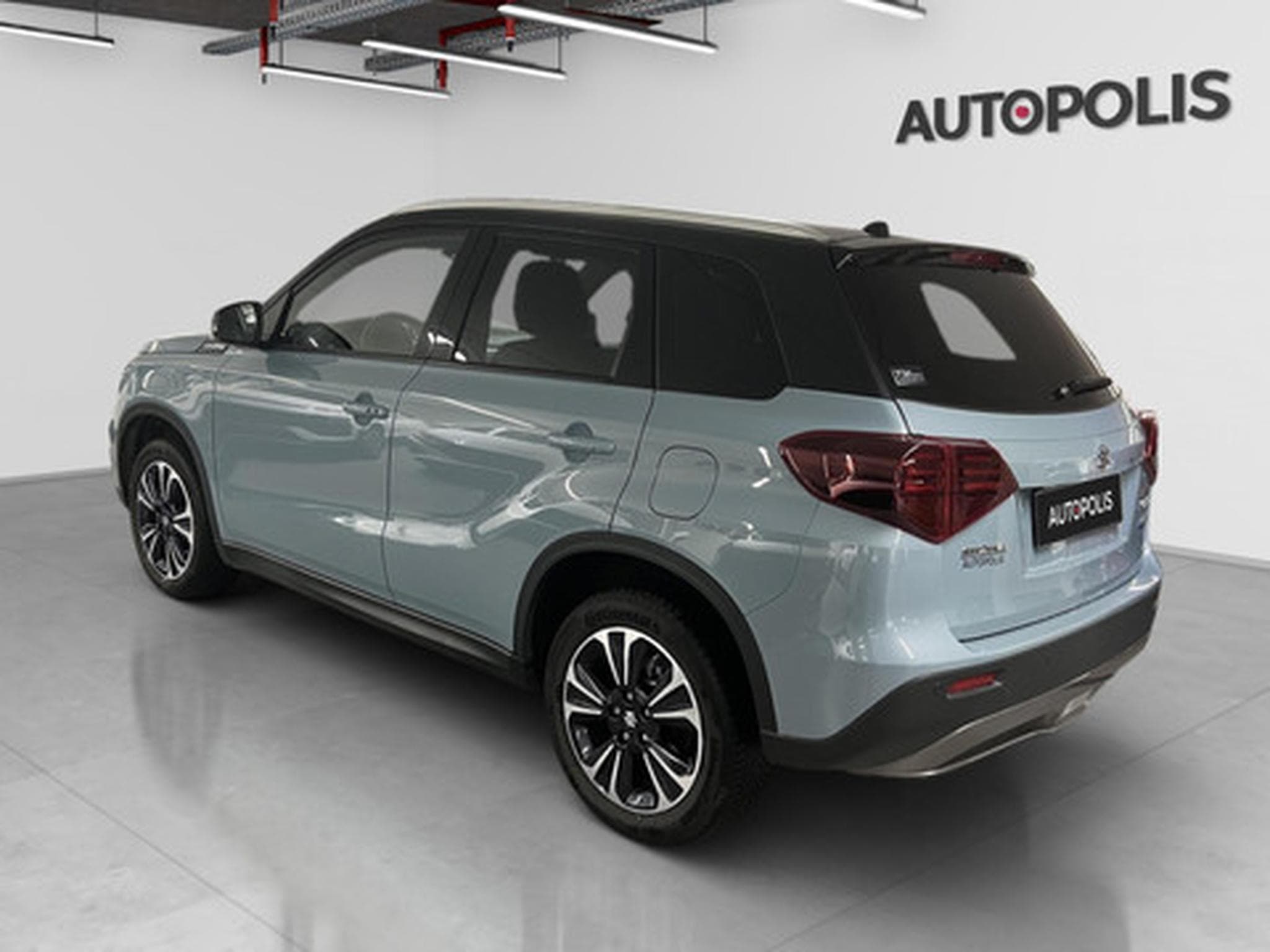 Suzuki Grand Vitara 1.4 Luxe MHEV 2WD (2024) - Photo 8