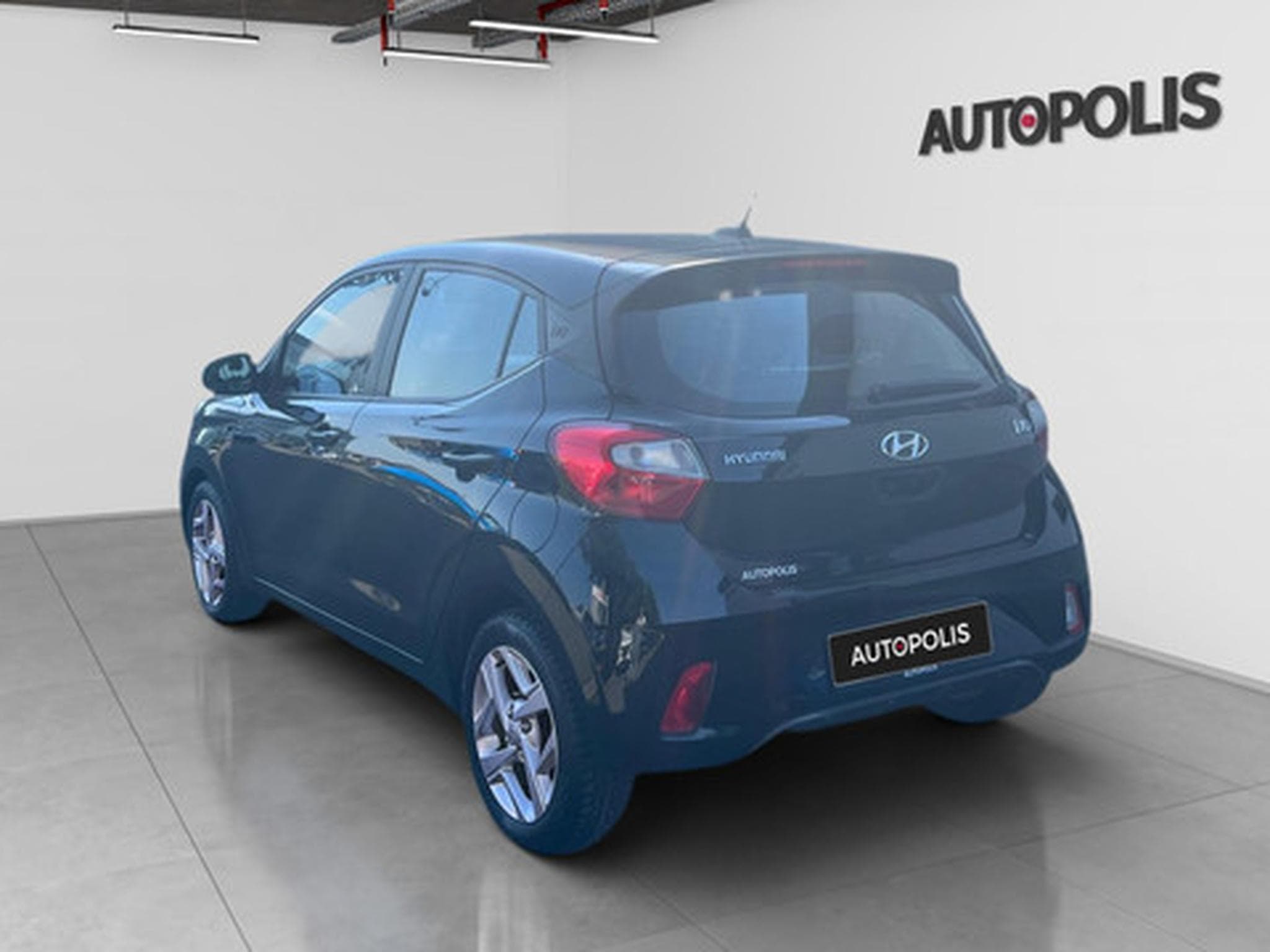 Hyundai i10 1.0 Twist Twist TechnoPack (2023) - Foto 14