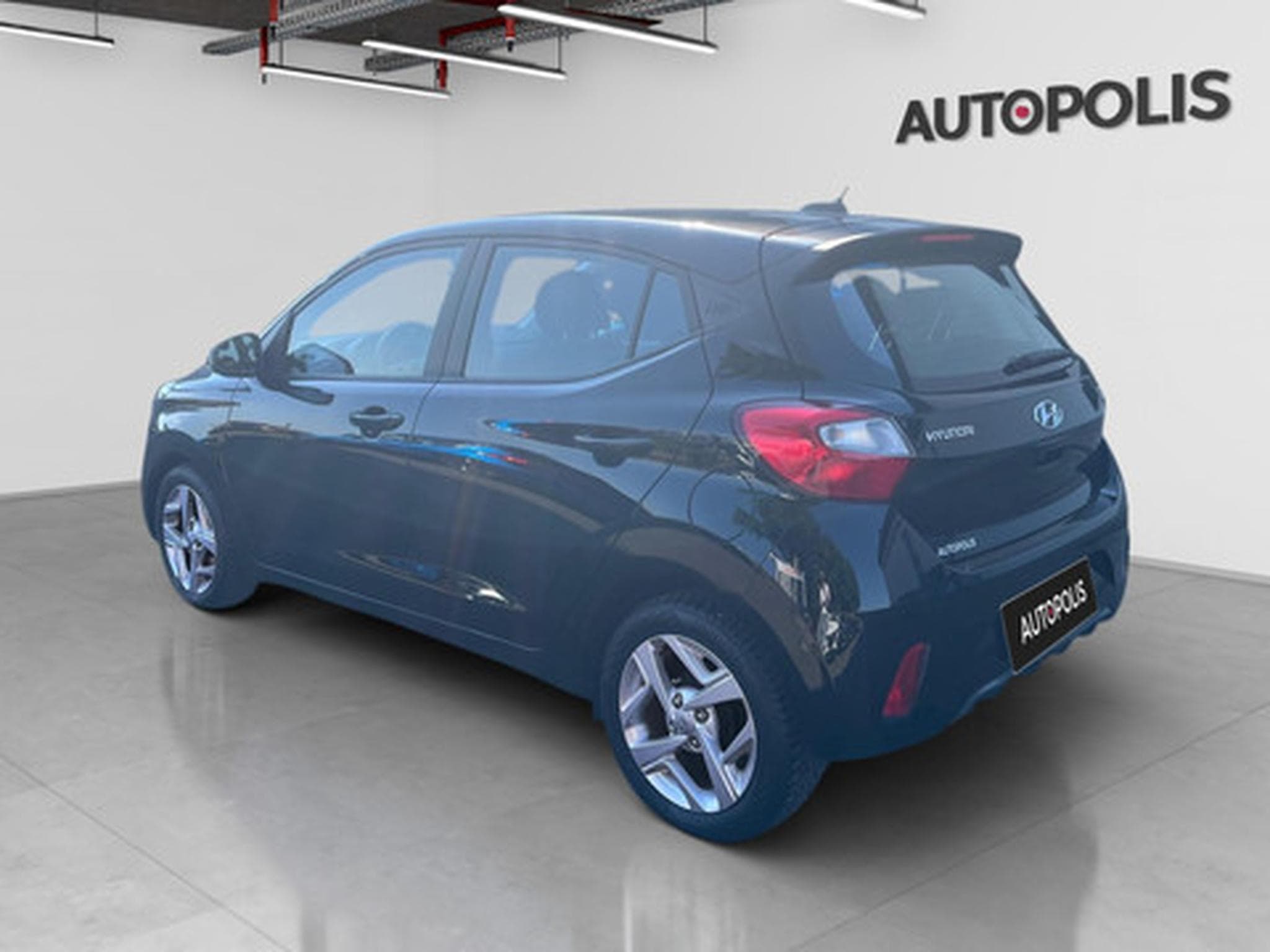 Hyundai i10 1.0 Twist Twist TechnoPack (2023) - Foto 16