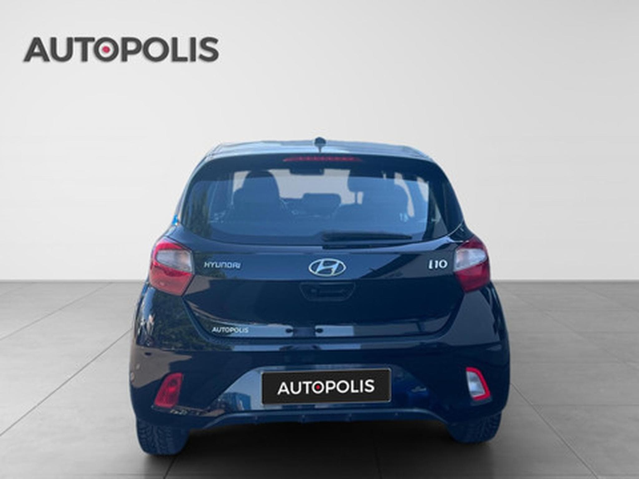 Hyundai i10 1.0 Twist Twist TechnoPack (2023) - Foto 19
