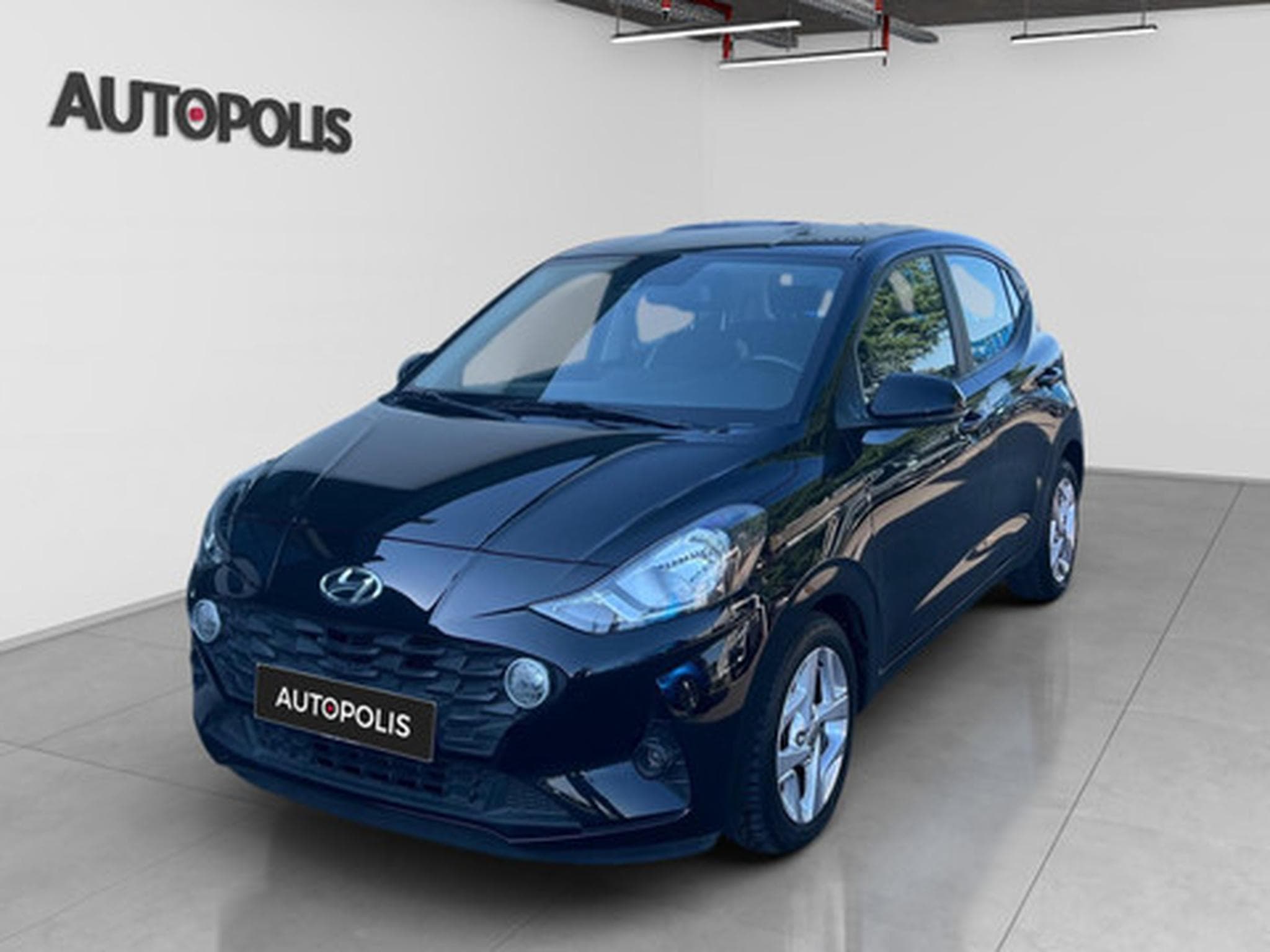 Hyundai i10 1.0 Twist Twist TechnoPack (2023) - Foto 20