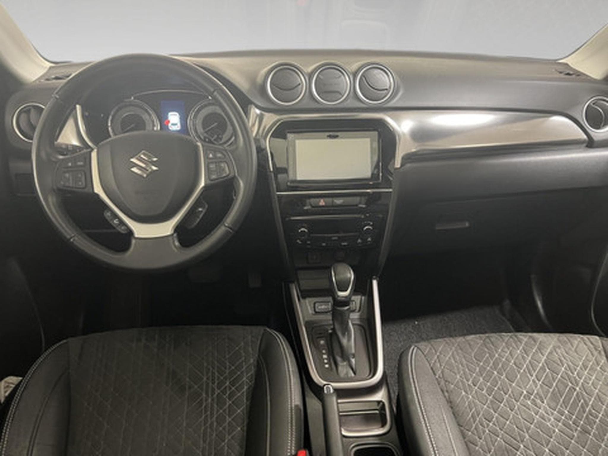 Suzuki Grand Vitara 1.5 Luxe Xtra 2WD A/T (2023) - Photo 12