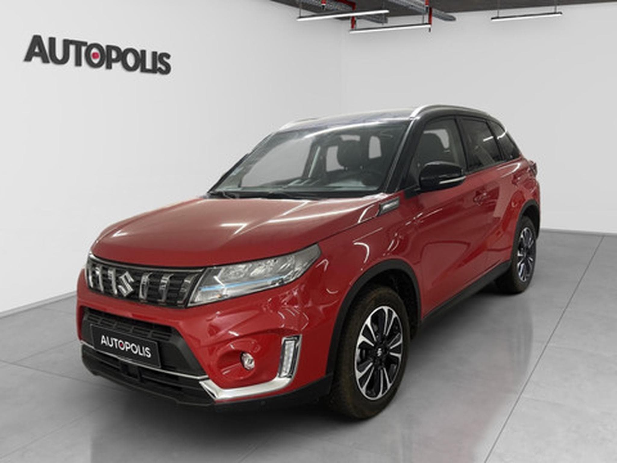 Suzuki Grand Vitara 1.5 Luxe Xtra 2WD A/T (2023) - Photo 14