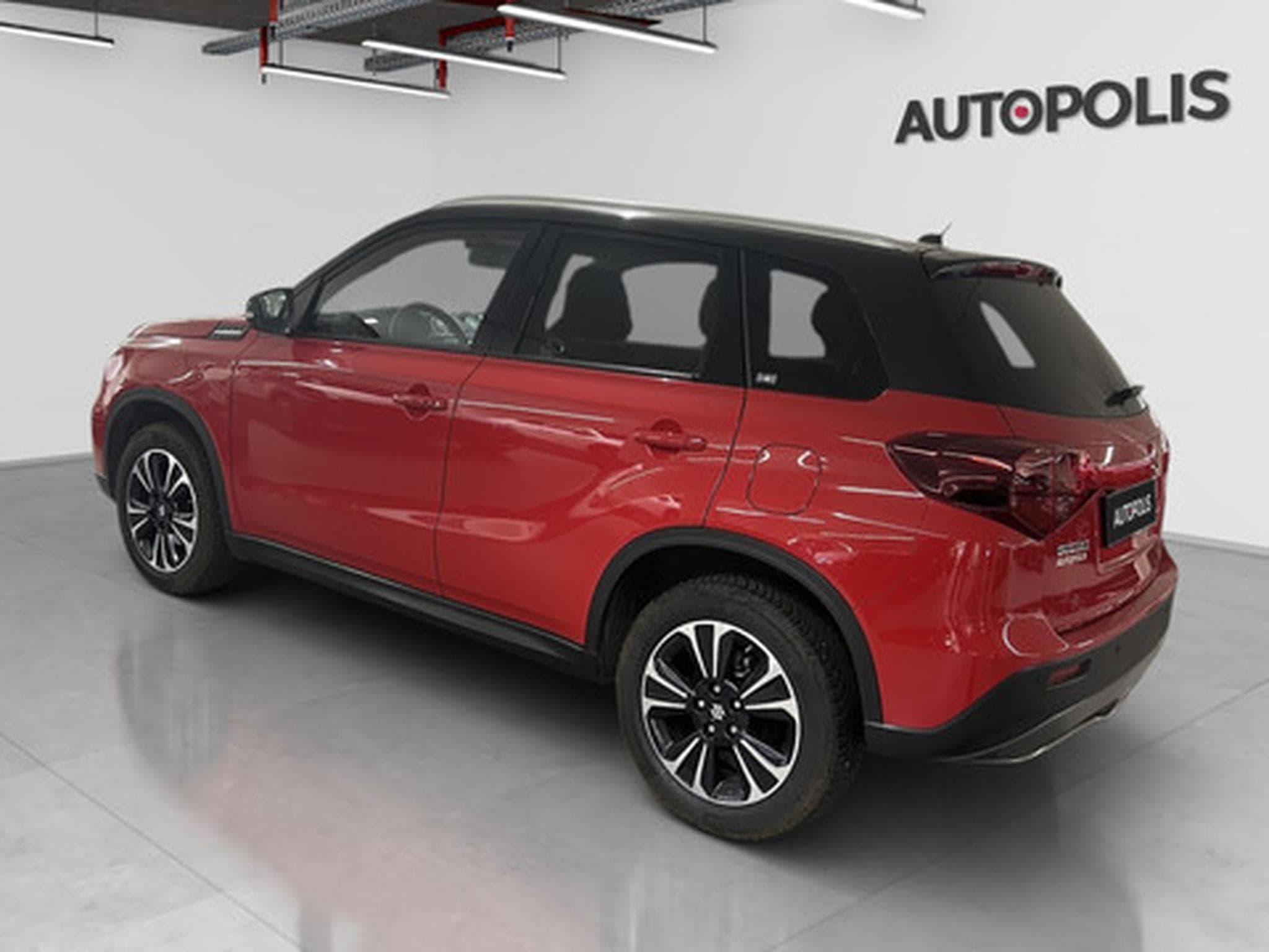 Suzuki Grand Vitara 1.5 Luxe Xtra 2WD A/T (2023) - Photo 15