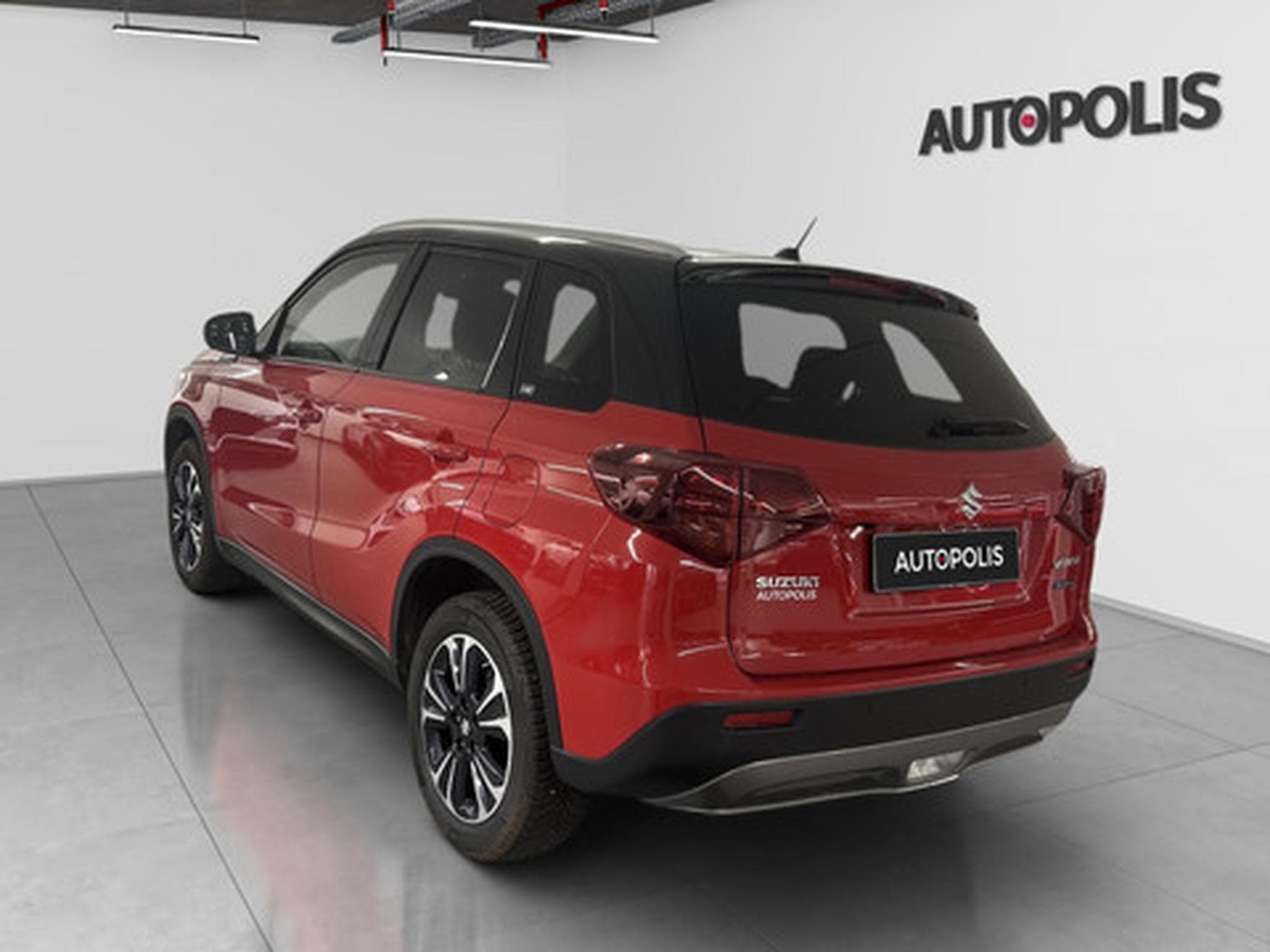 Suzuki Grand Vitara 1.5 Luxe Xtra 2WD A/T (2023) - Photo 16