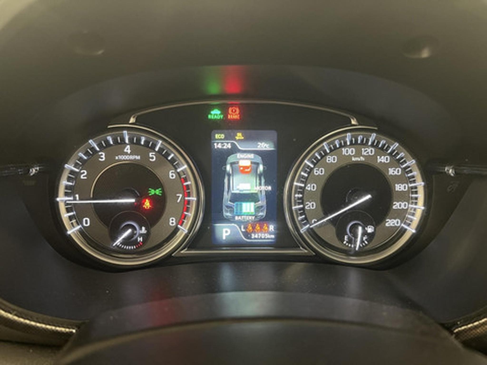 Suzuki Grand Vitara 1.5 Luxe Xtra 2WD A/T (2023) - Photo 2