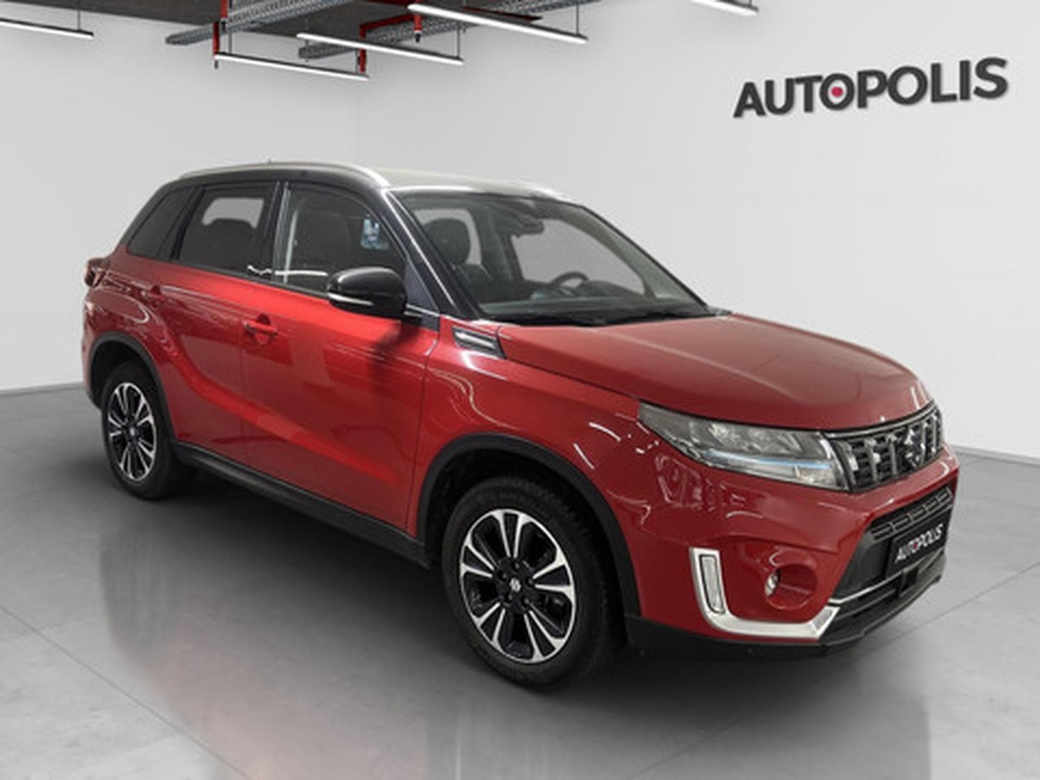 Suzuki Grand Vitara 1.5 Luxe Xtra 2WD A/T (2023) - Photo 20