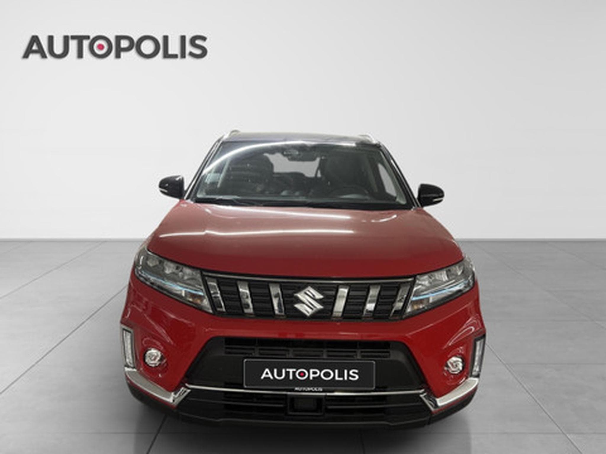 Suzuki Grand Vitara 1.5 Luxe Xtra 2WD A/T (2023) - Photo 21