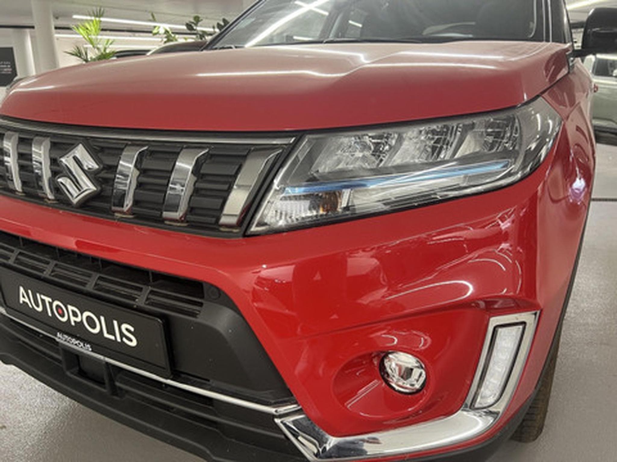 Suzuki Grand Vitara 1.5 Luxe Xtra 2WD A/T (2023) - Photo 22