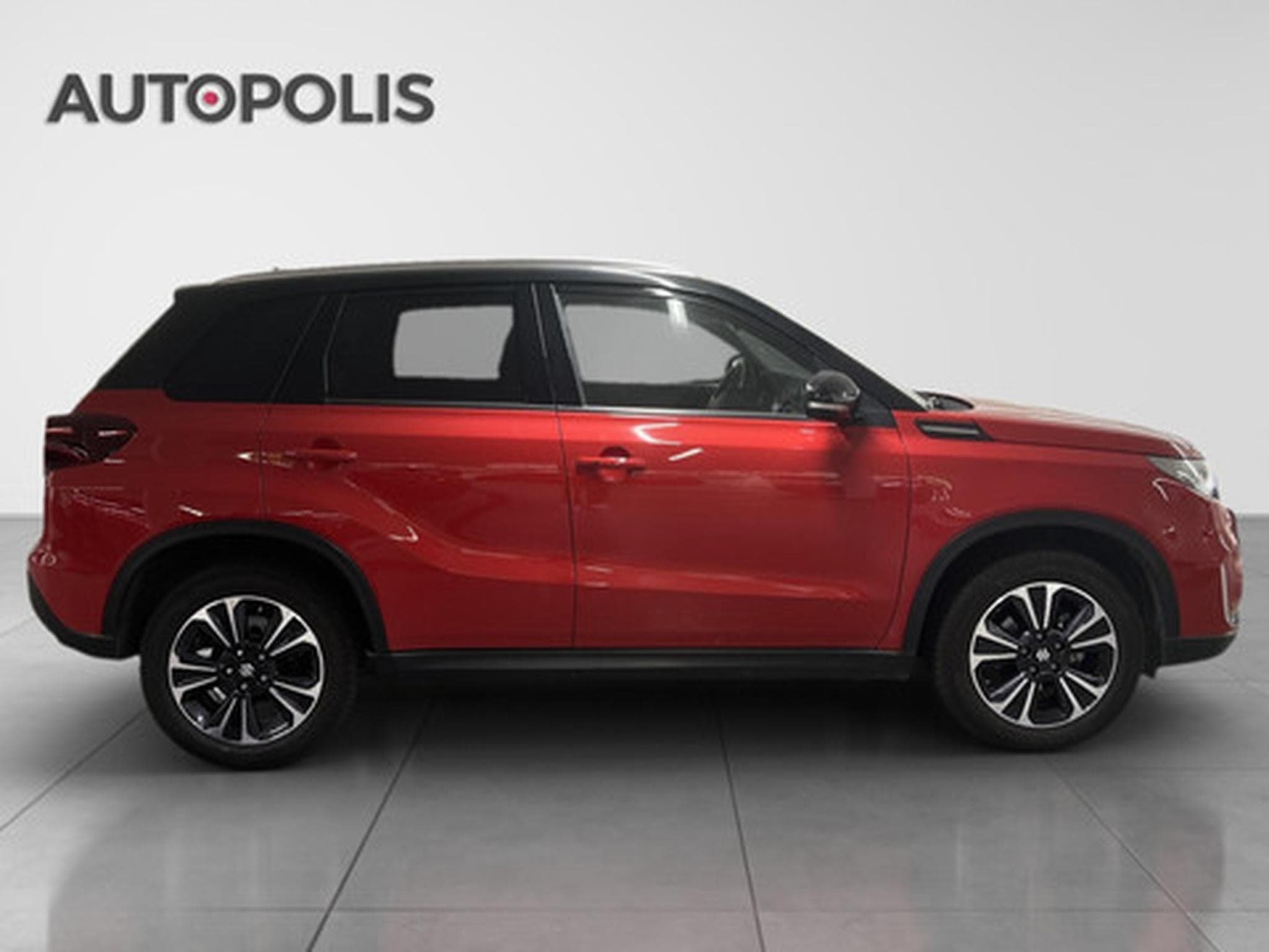 Suzuki Grand Vitara 1.5 Luxe Xtra 2WD A/T (2023) - Photo 4