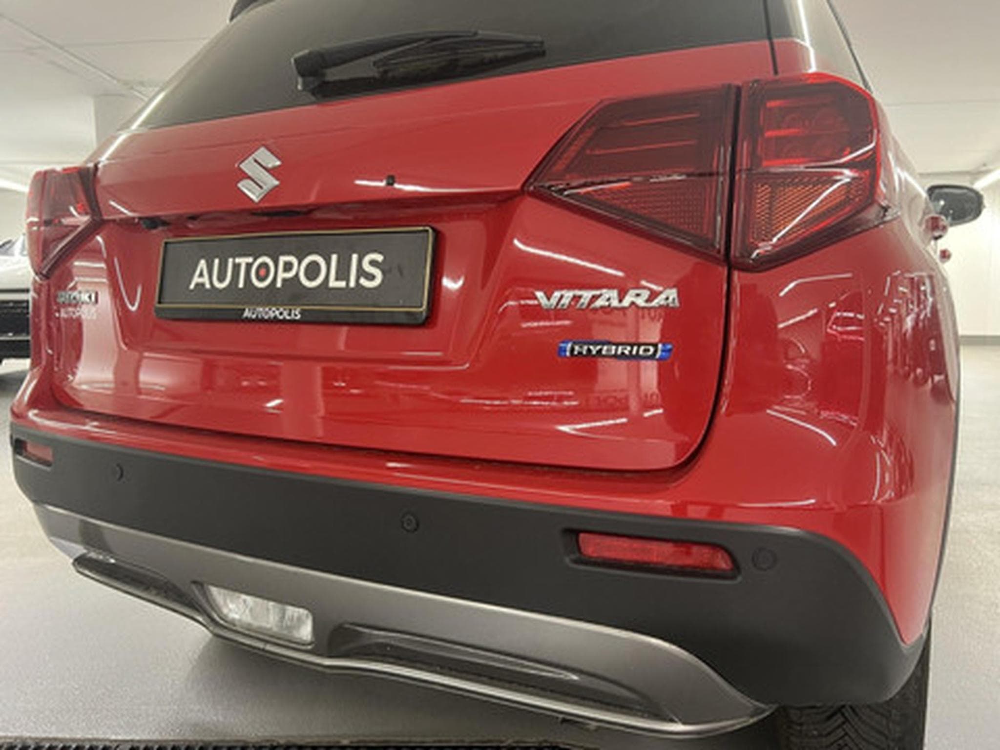 Suzuki Grand Vitara 1.5 Luxe Xtra 2WD A/T (2023) - Photo 9