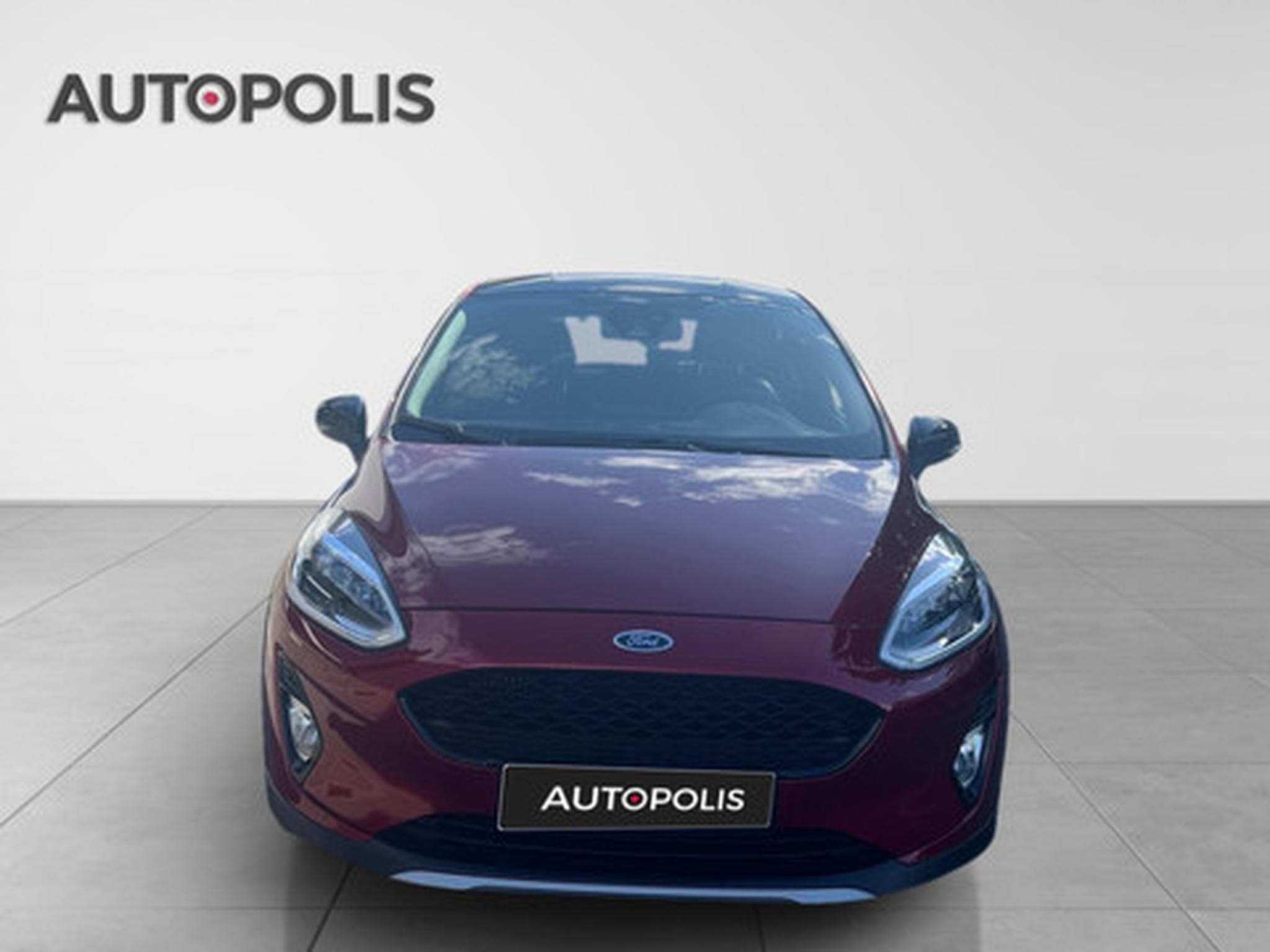Ford Fiesta 1.0i EcoBoost 70kW Active (2018) - Photo 14